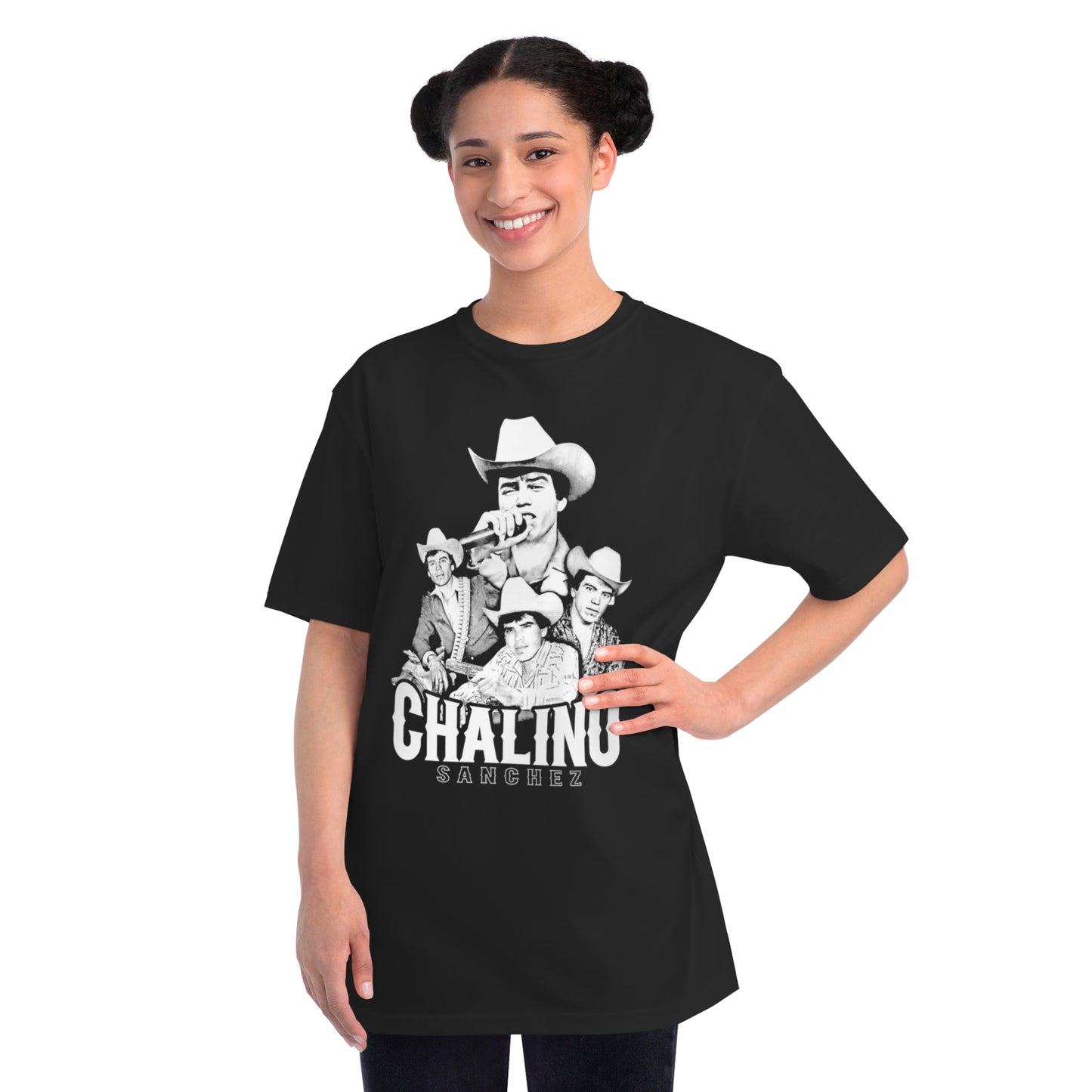 Chalino - Organic Unisex Classic T-Shirt