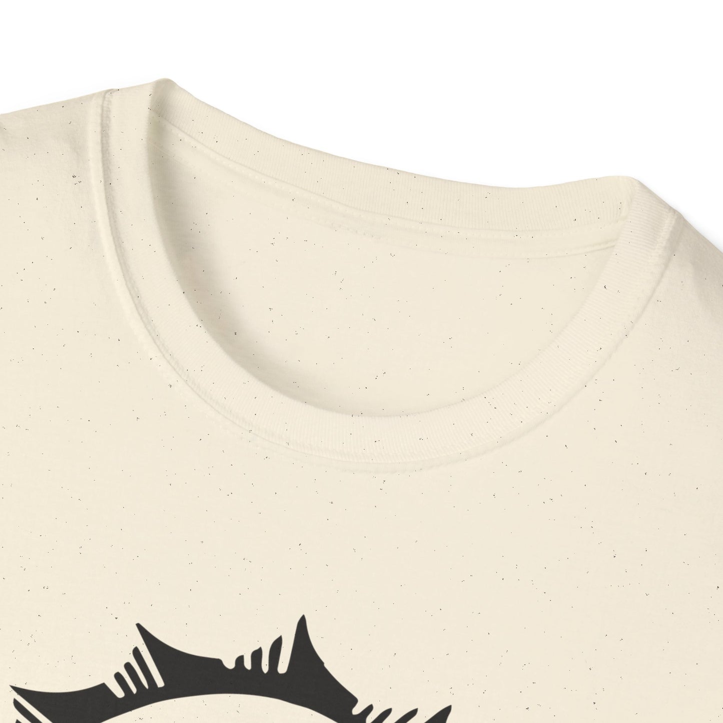True and Brave - Unisex Softstyle T-Shirt