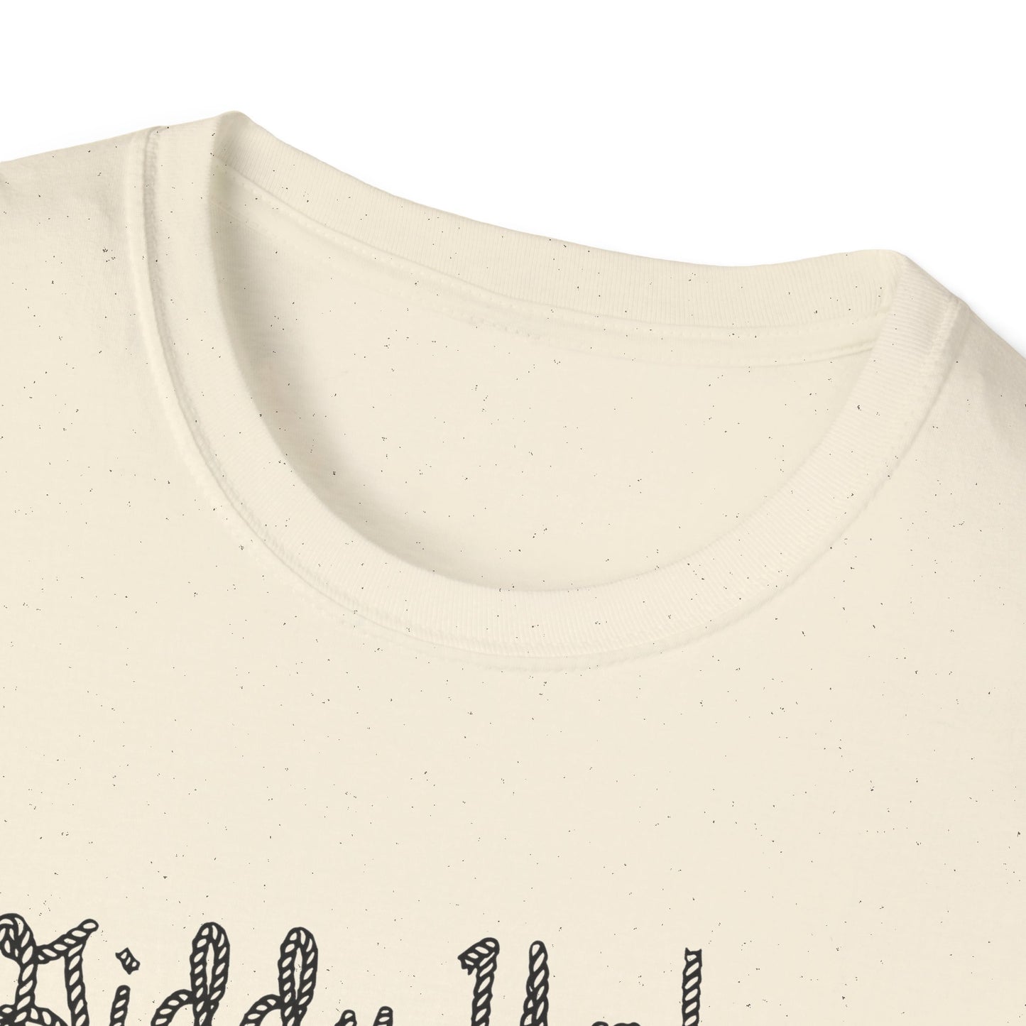 Western Pinup - Unisex Softstyle T-Shirt