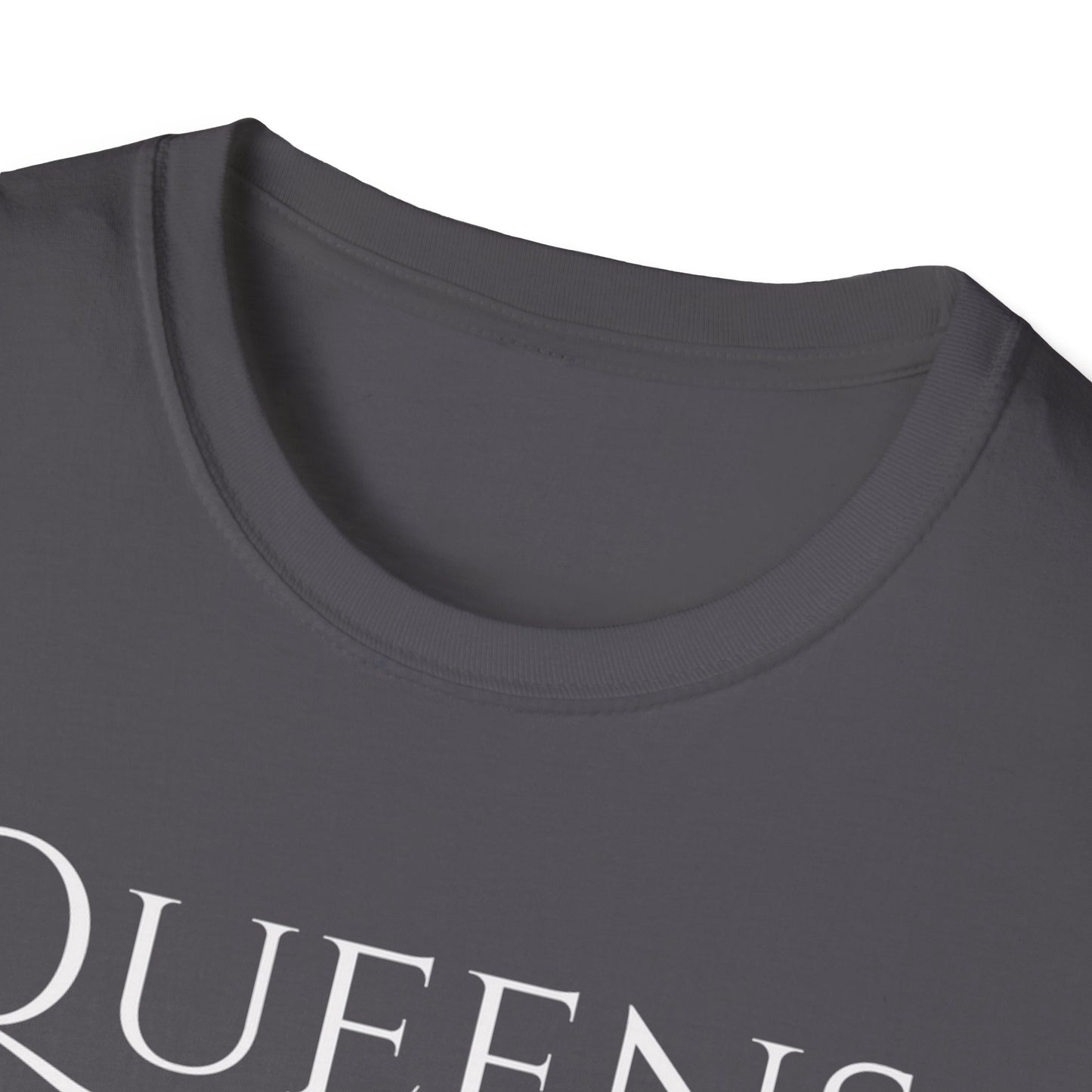 Queens - Unisex Softstyle T-Shirt