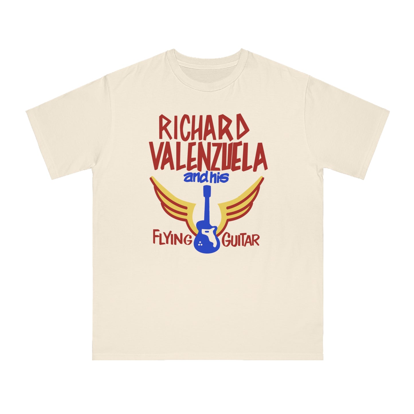 Richard Valenzuela- Organic Unisex Classic T-Shirt