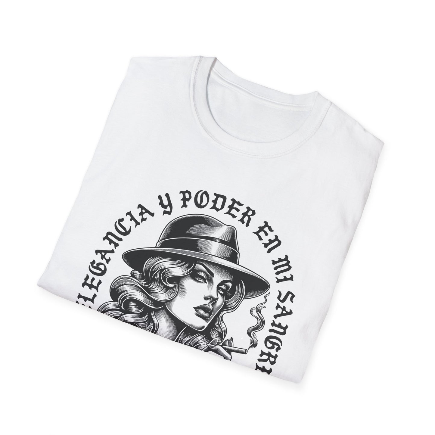 Chingnona Tribe - Unisex Softstyle T-Shirt