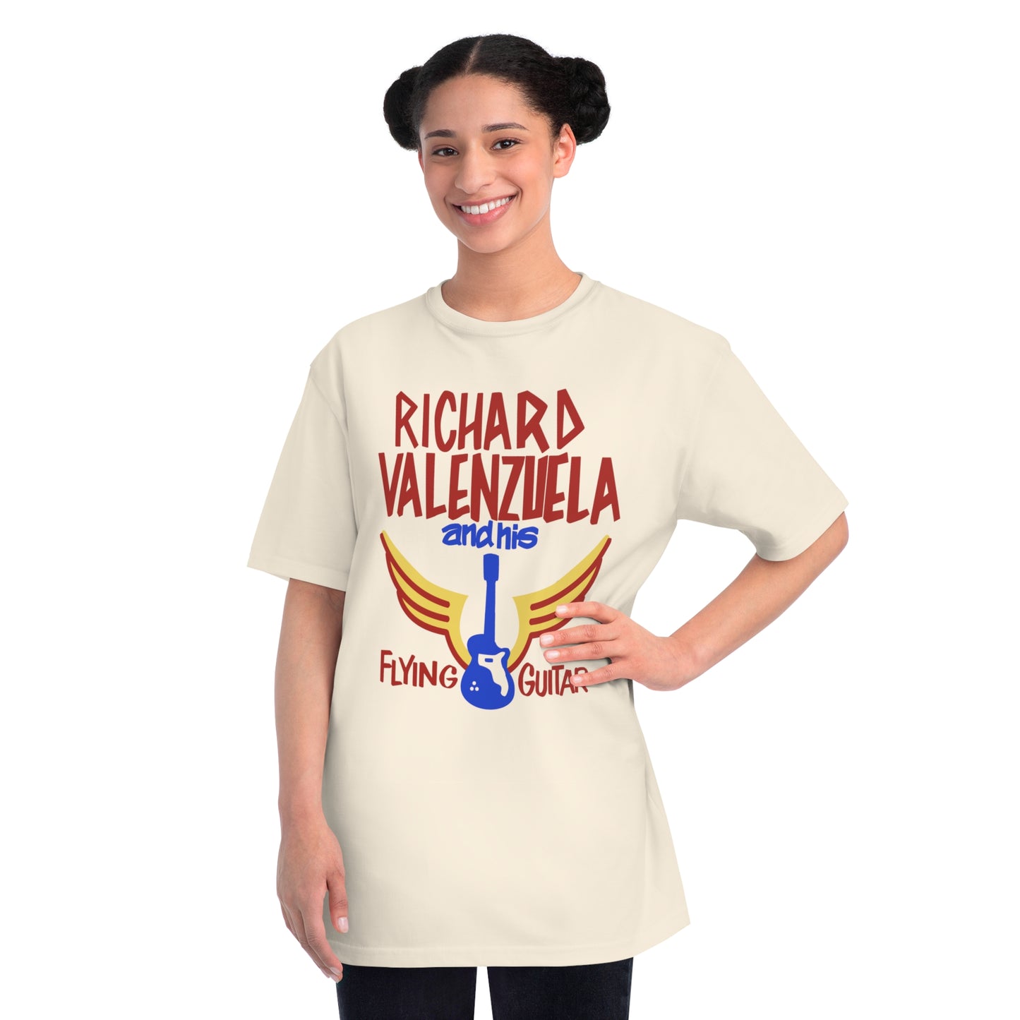 Richard Valenzuela- Organic Unisex Classic T-Shirt