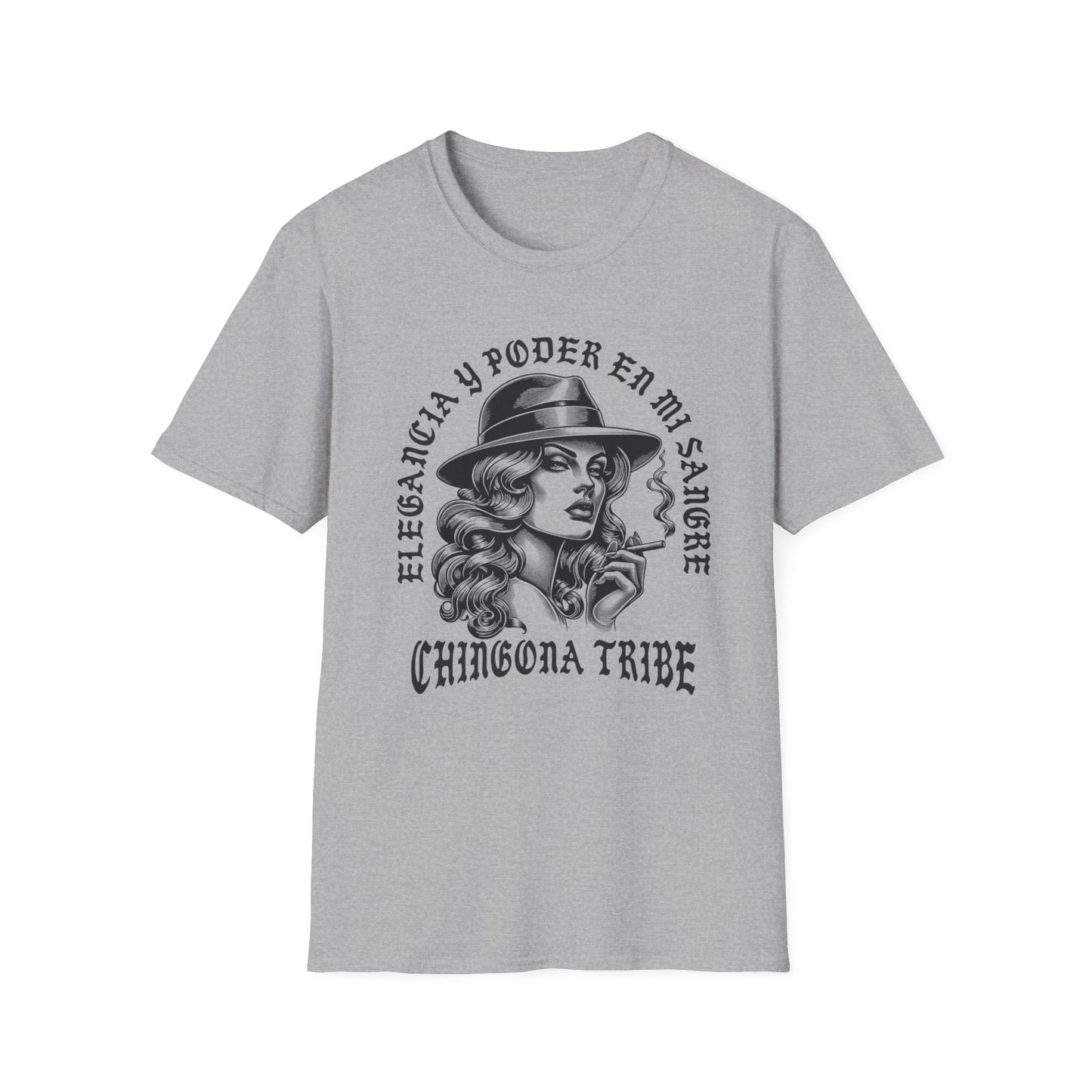 Chingnona Tribe - Unisex Softstyle T-Shirt