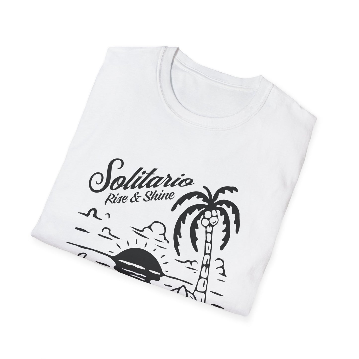 Rise and Shine - Unisex Softstyle T-Shirt