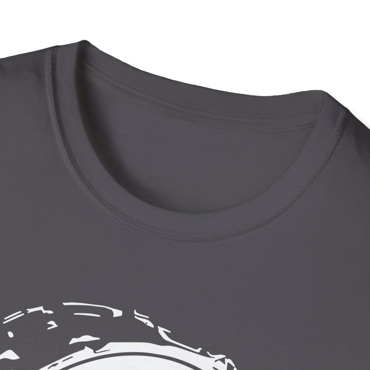 Madre de Bandas - Unisex Softstyle T-Shirt