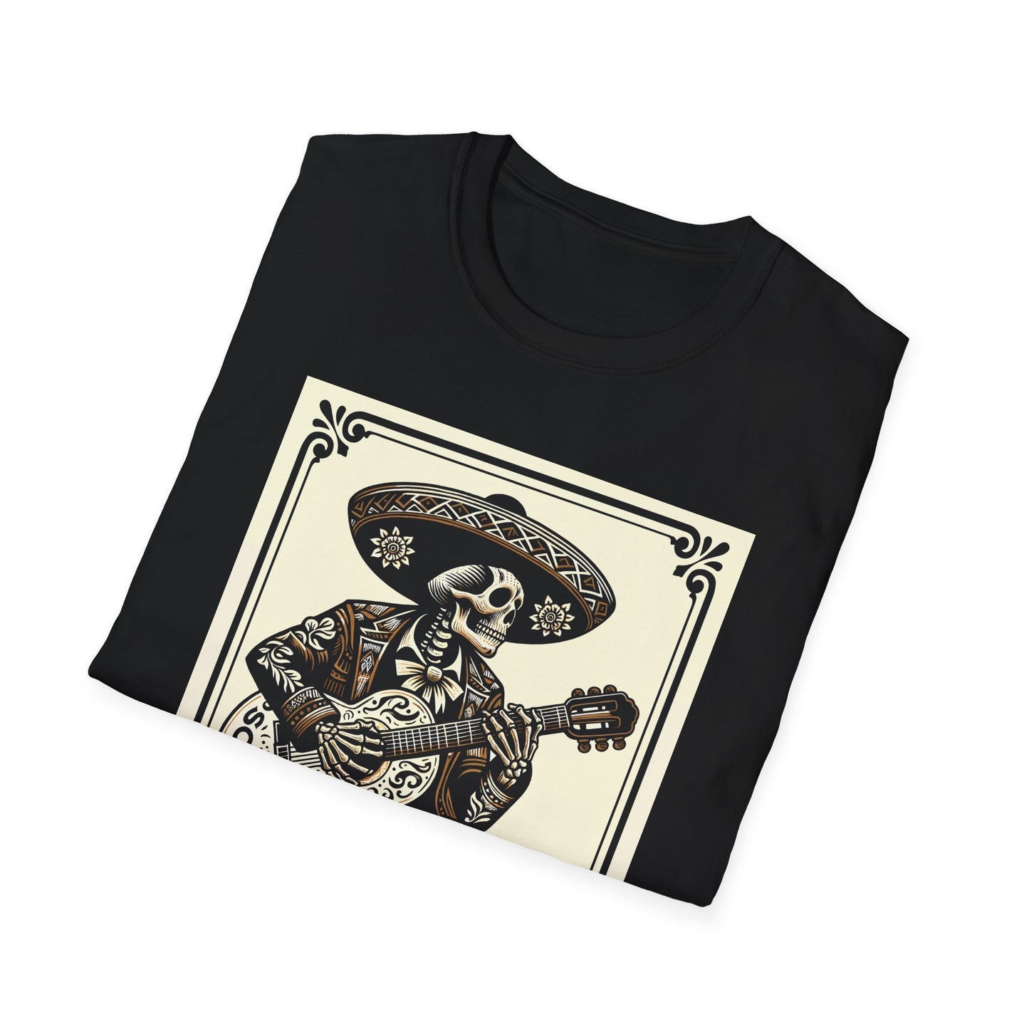 Canta No Llores - Unisex Softstyle T-Shirt