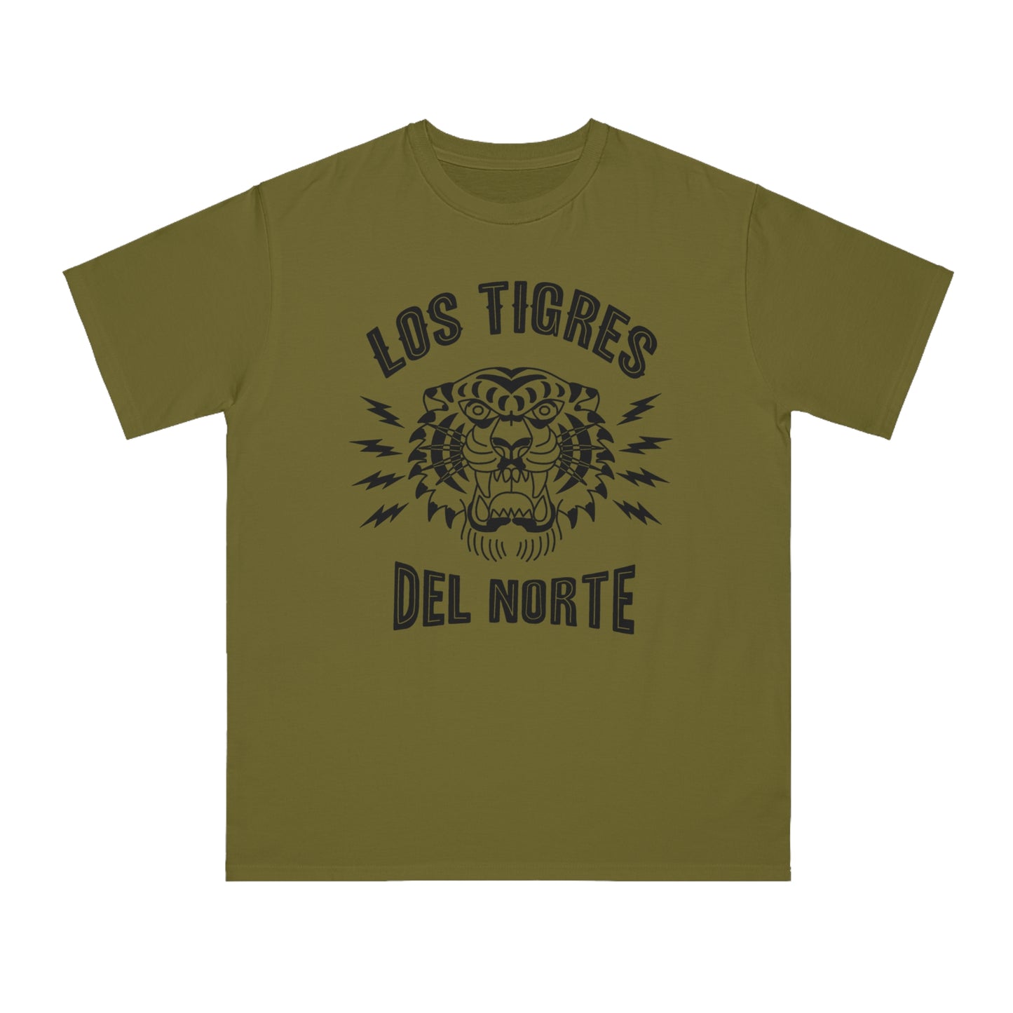 Tigere - Organic Unisex Classic T-Shirt