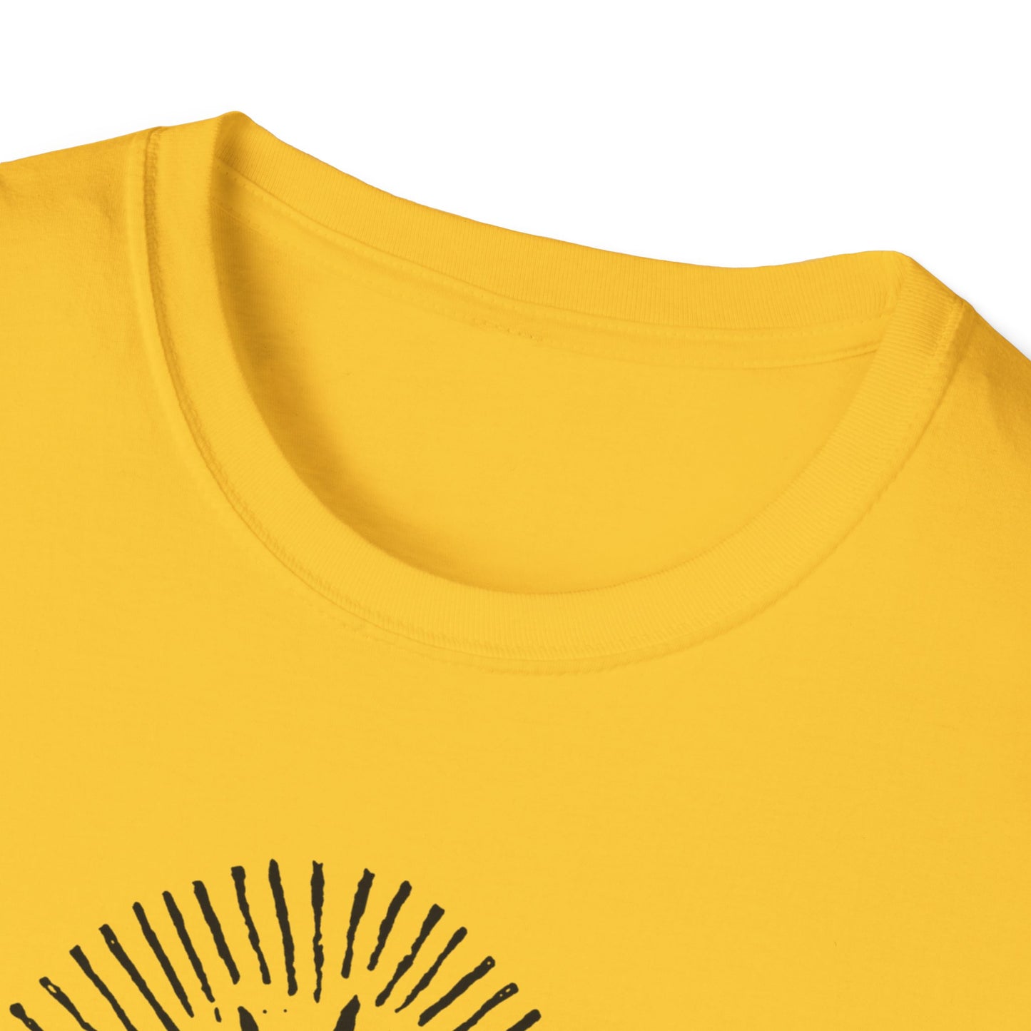 Corazon Solitrio - Unisex Softstyle T-Shirt