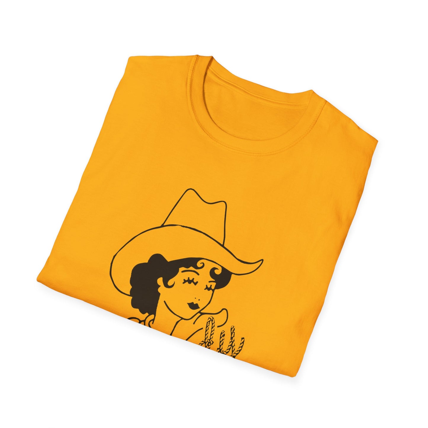 Howdy - Unisex Softstyle T-Shirt