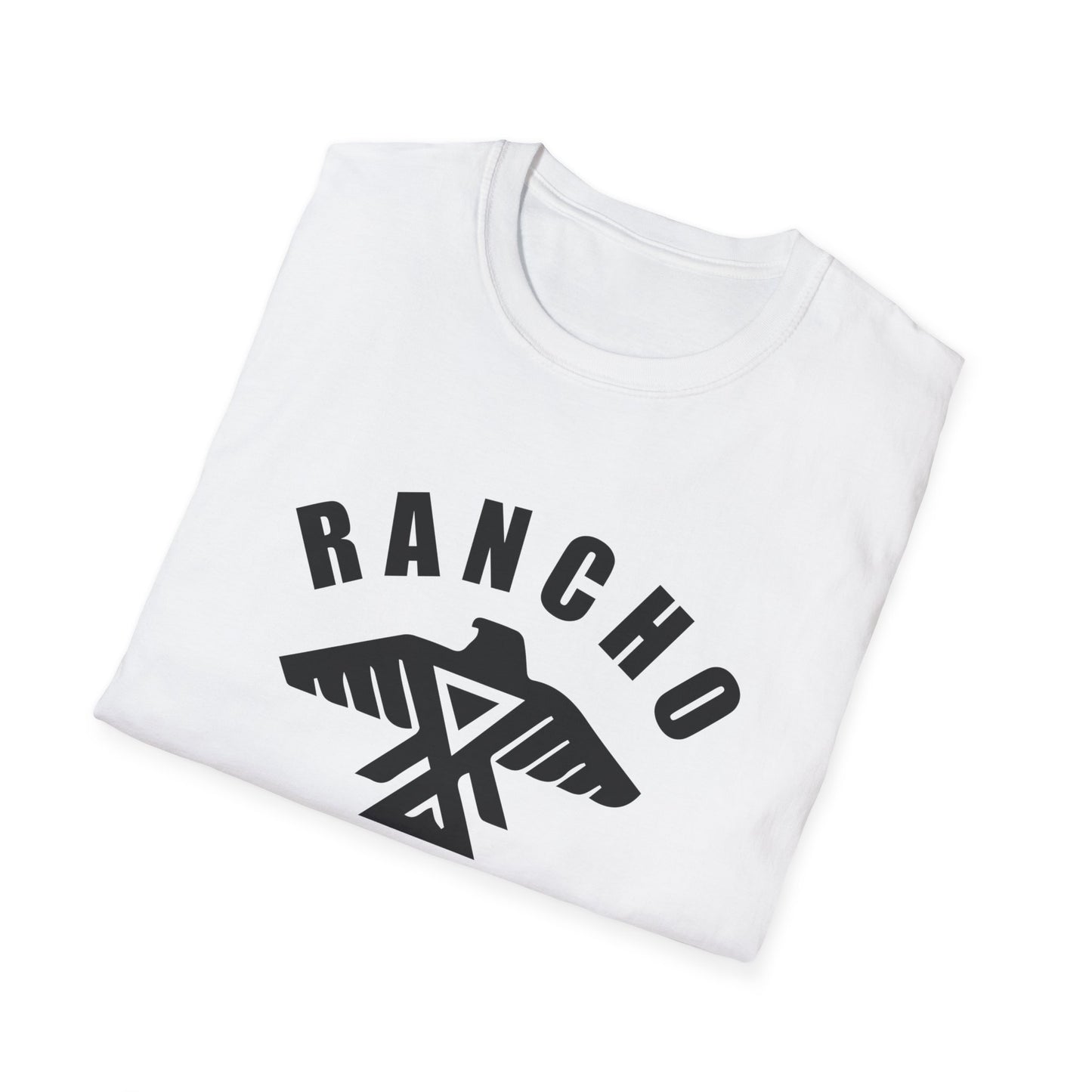 Rancho Apache - Unisex Softstyle T-Shirt