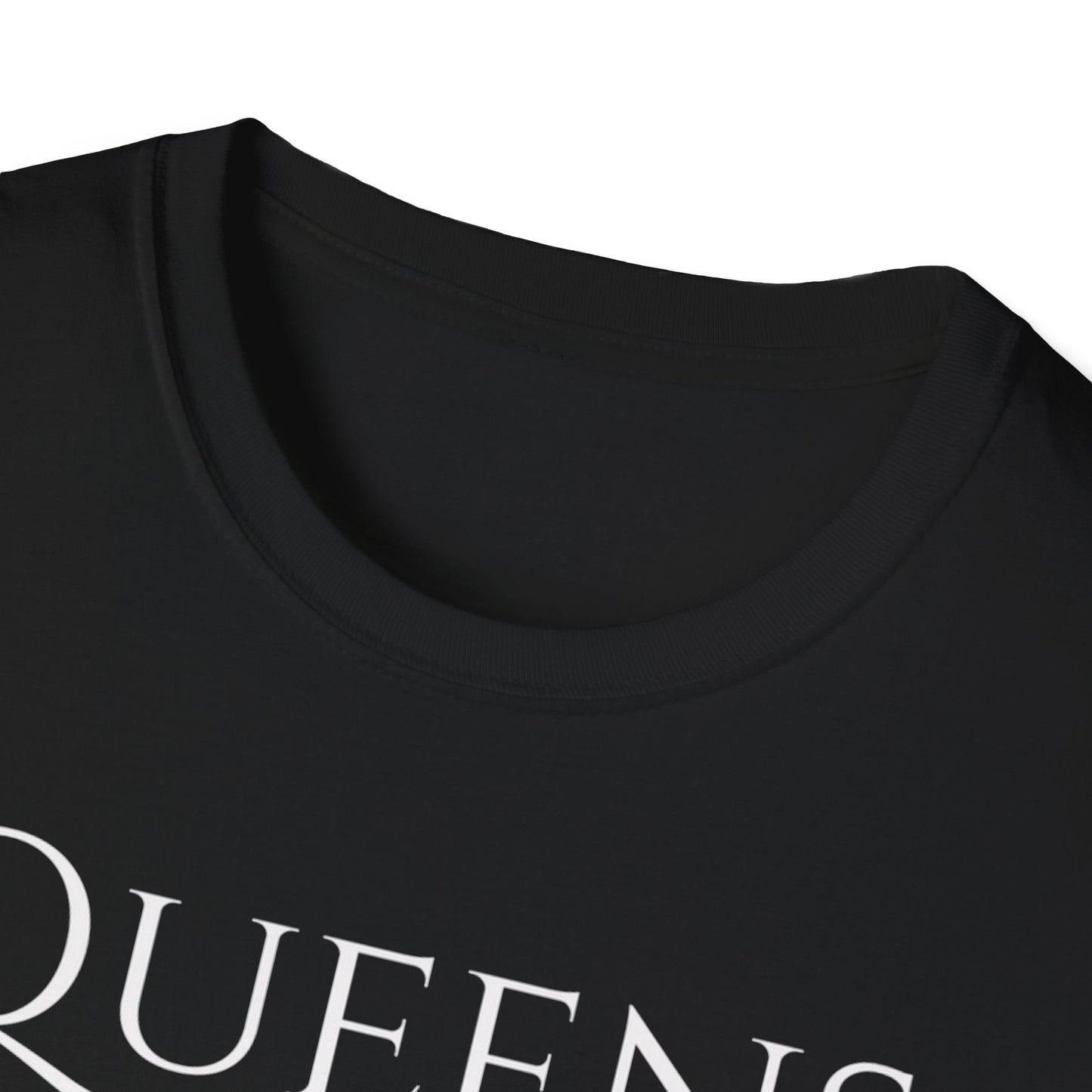 Queens - Unisex Softstyle T-Shirt