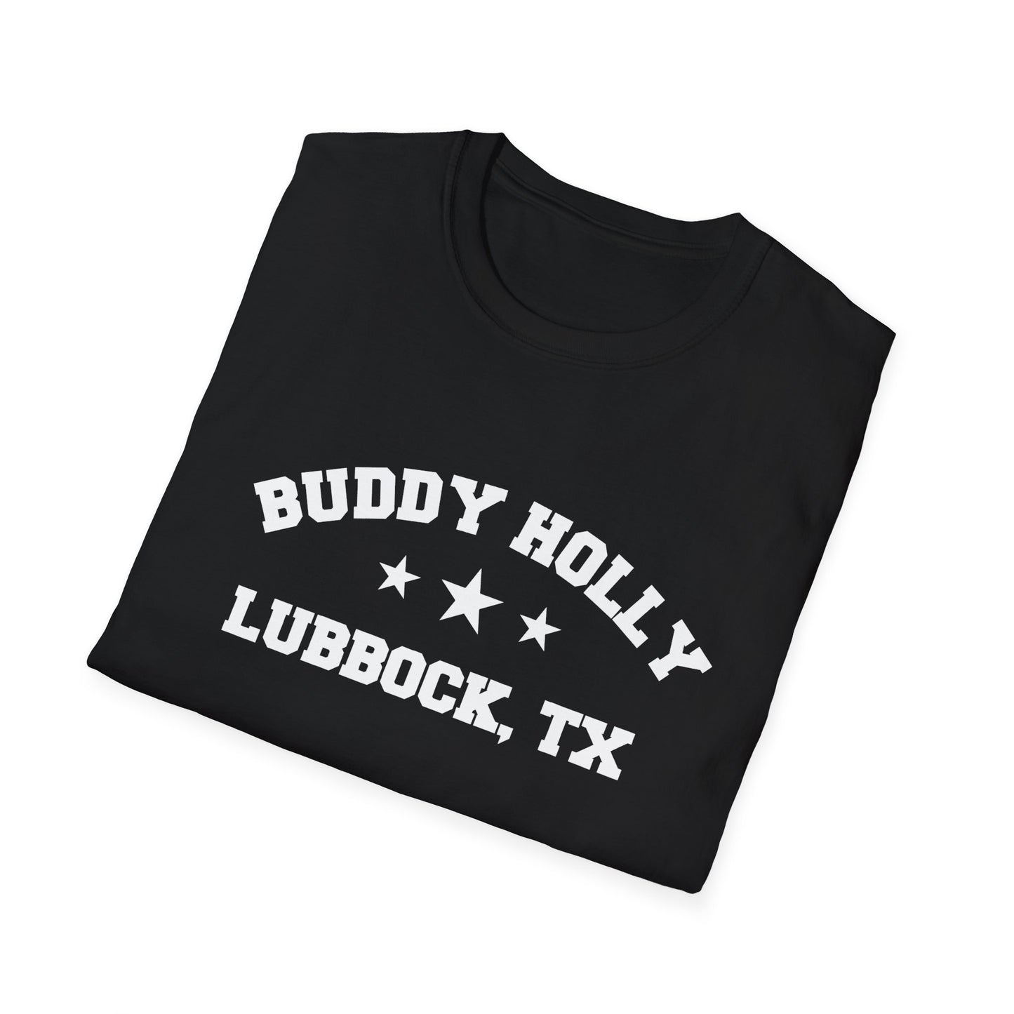 King of Lubbock - Unisex Softstyle T-Shirt