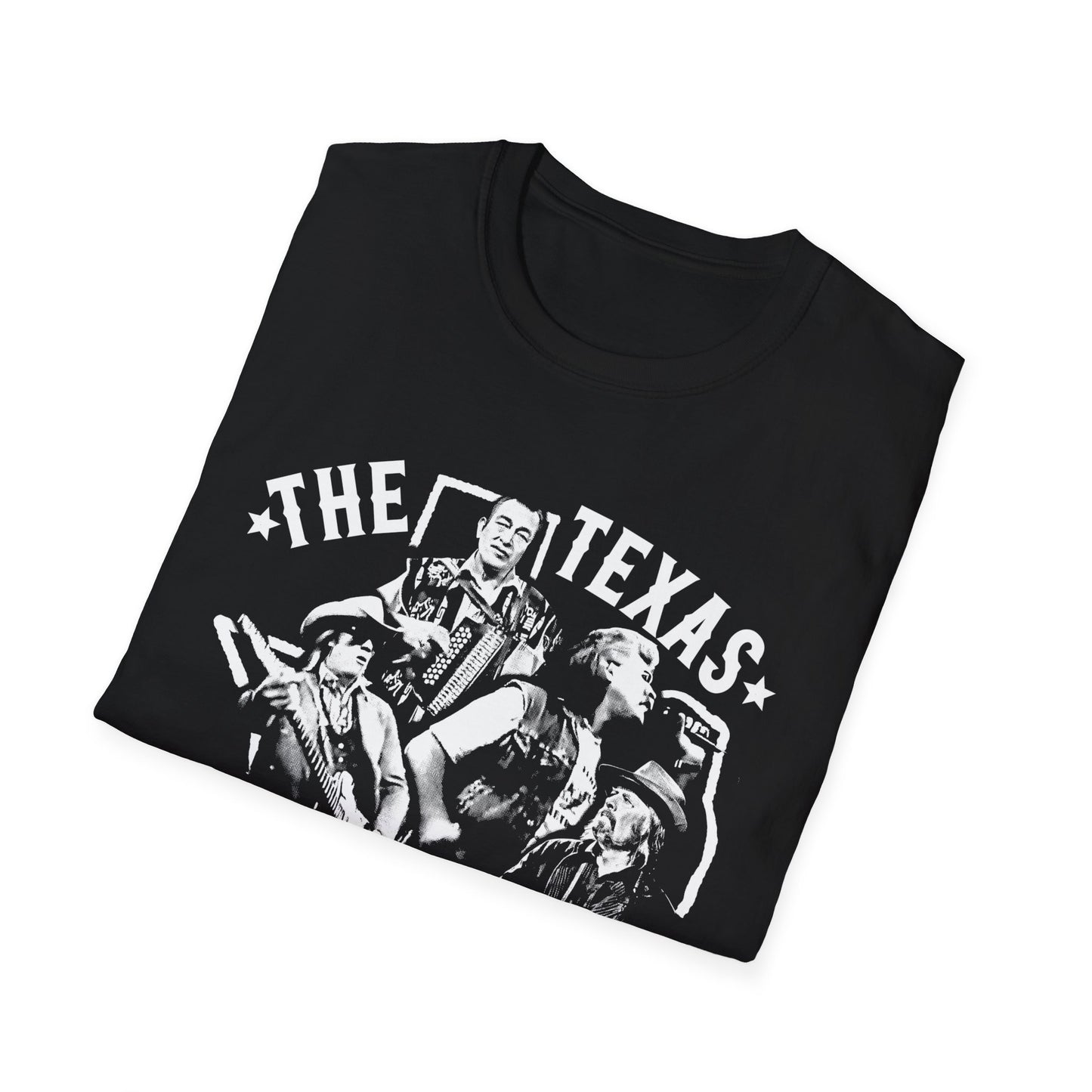 Texas Tornadoes - Unisex Softstyle T-Shirt