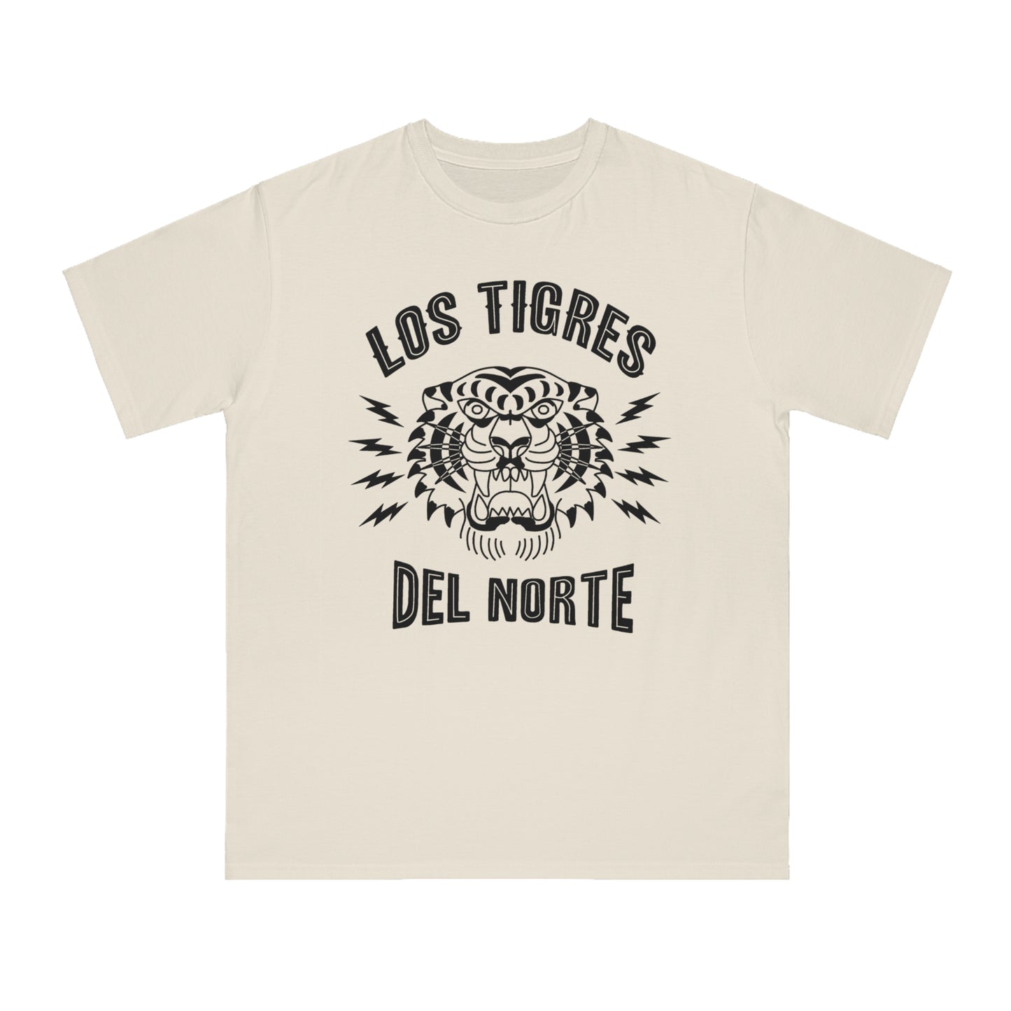 Tigere - Organic Unisex Classic T-Shirt