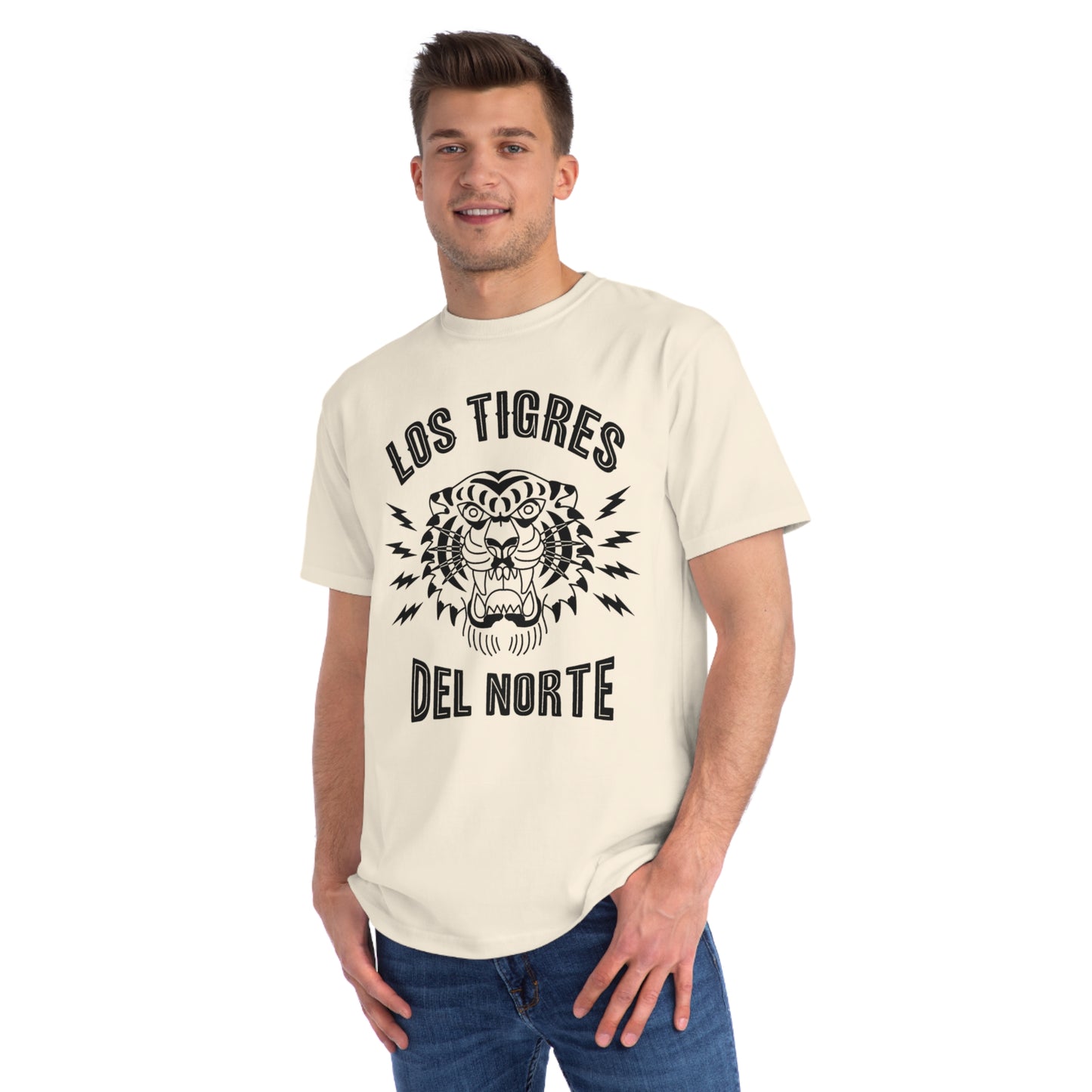Tigere - Organic Unisex Classic T-Shirt