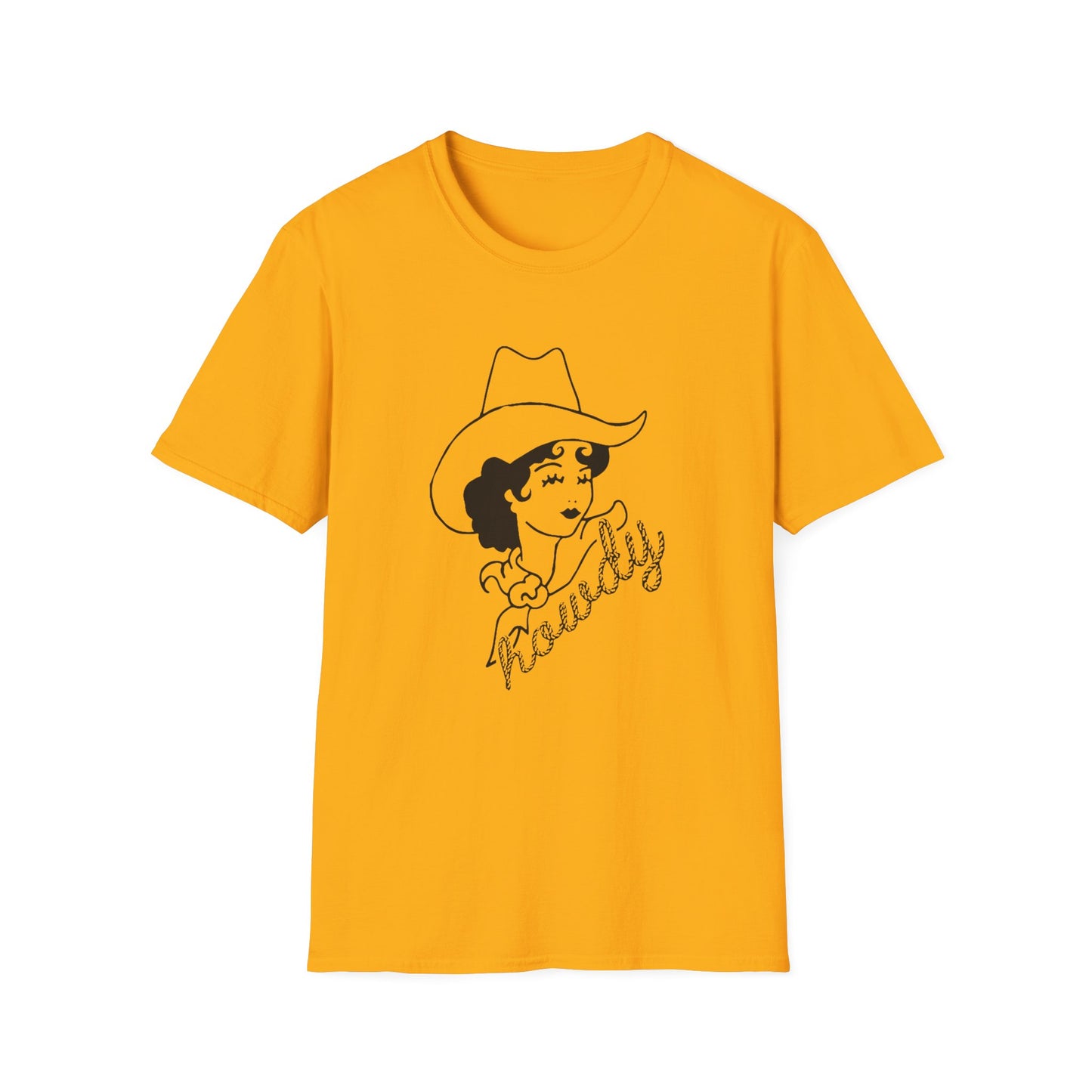 Howdy - Unisex Softstyle T-Shirt