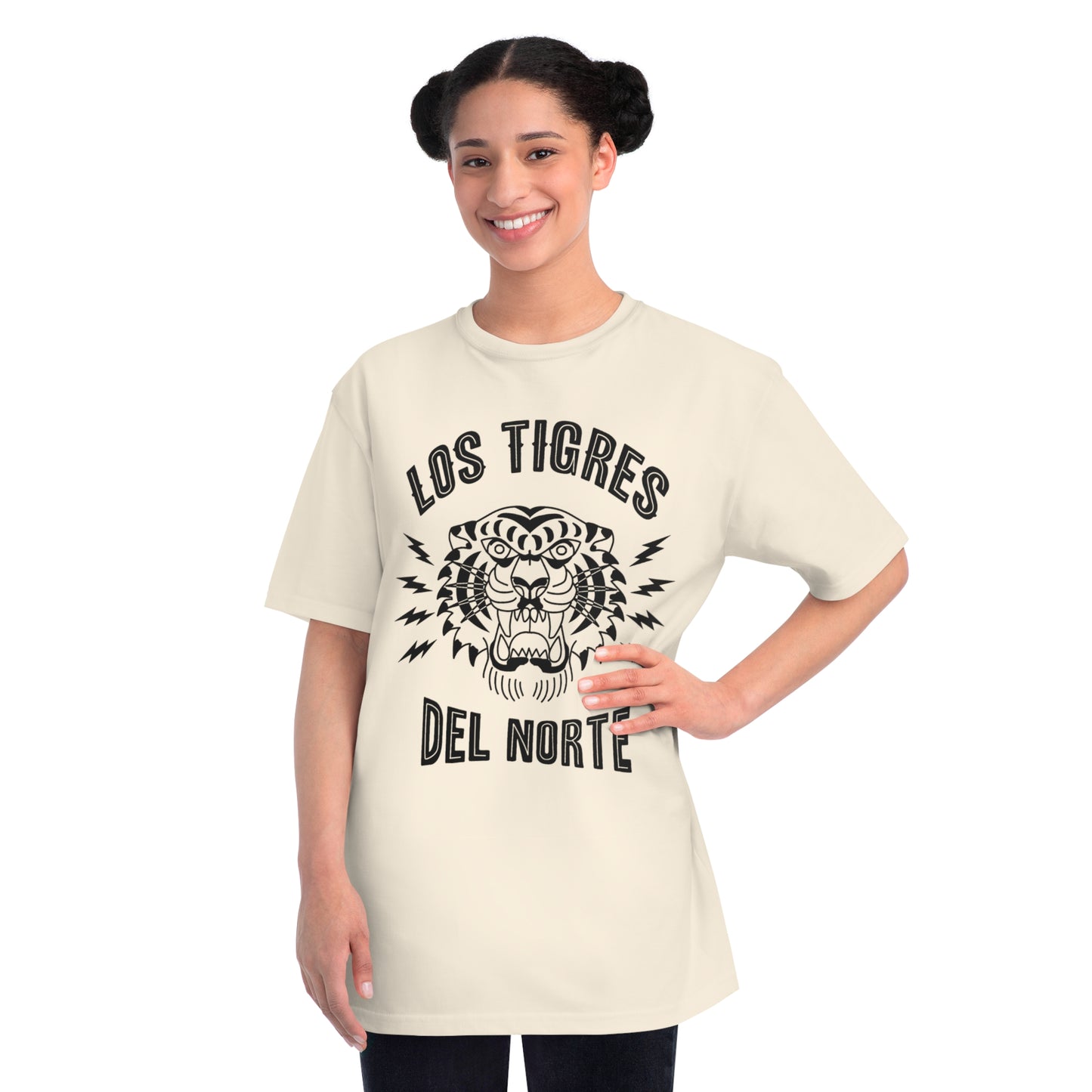 Tigere - Organic Unisex Classic T-Shirt