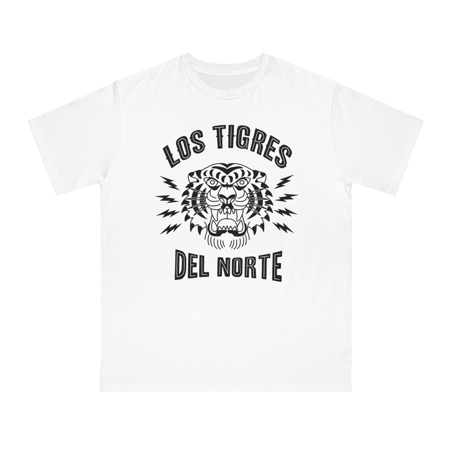 Tigere - Organic Unisex Classic T-Shirt
