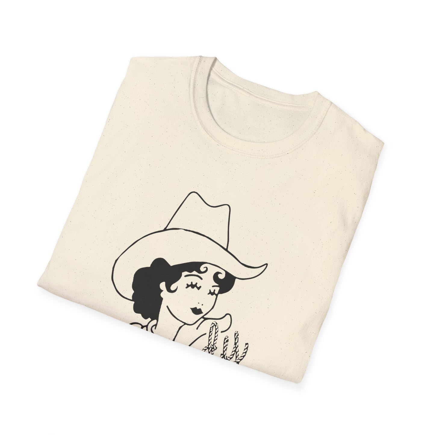 Howdy - Unisex Softstyle T-Shirt