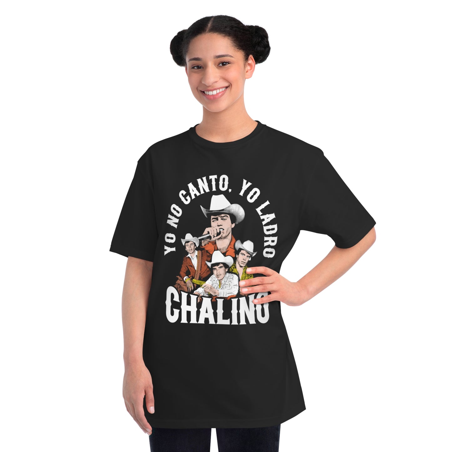 Chalino - Organic Unisex Classic T-Shirt