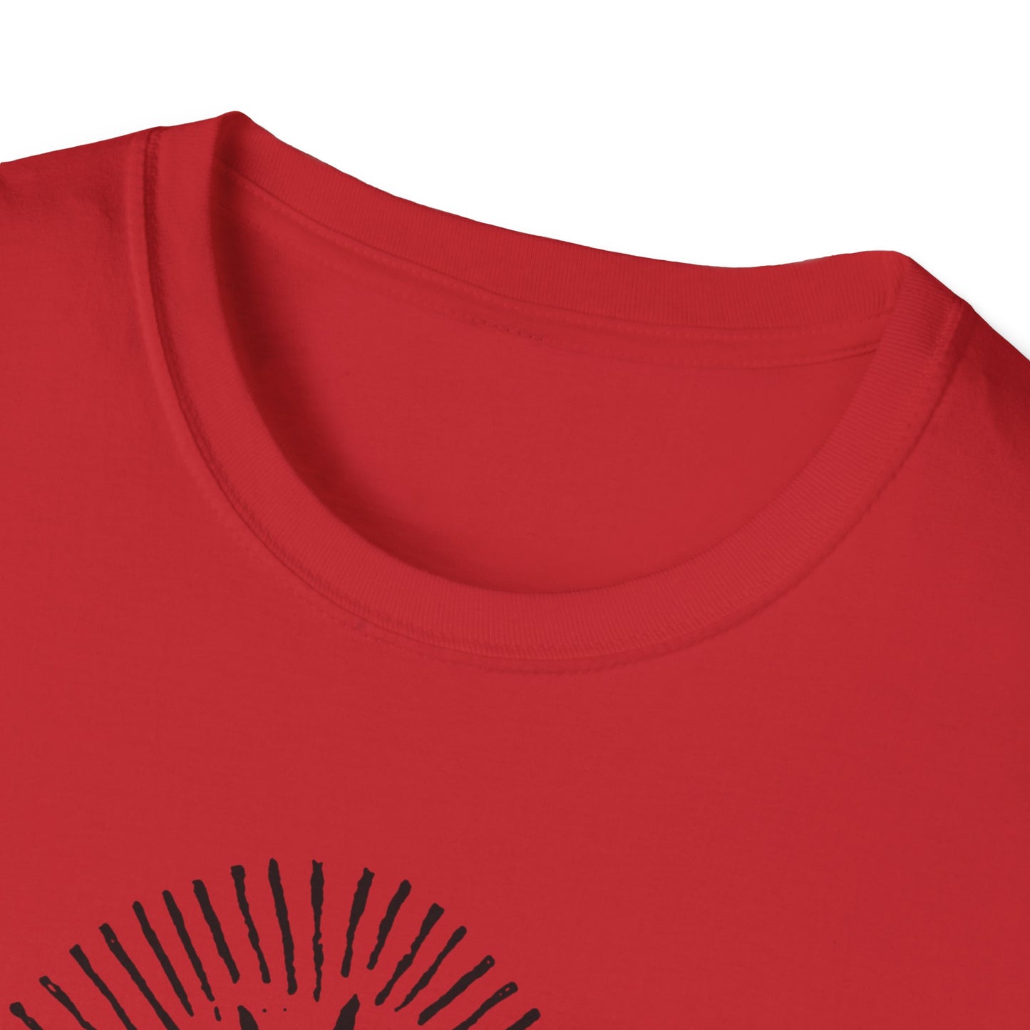 Corazon Solitrio - Unisex Softstyle T-Shirt