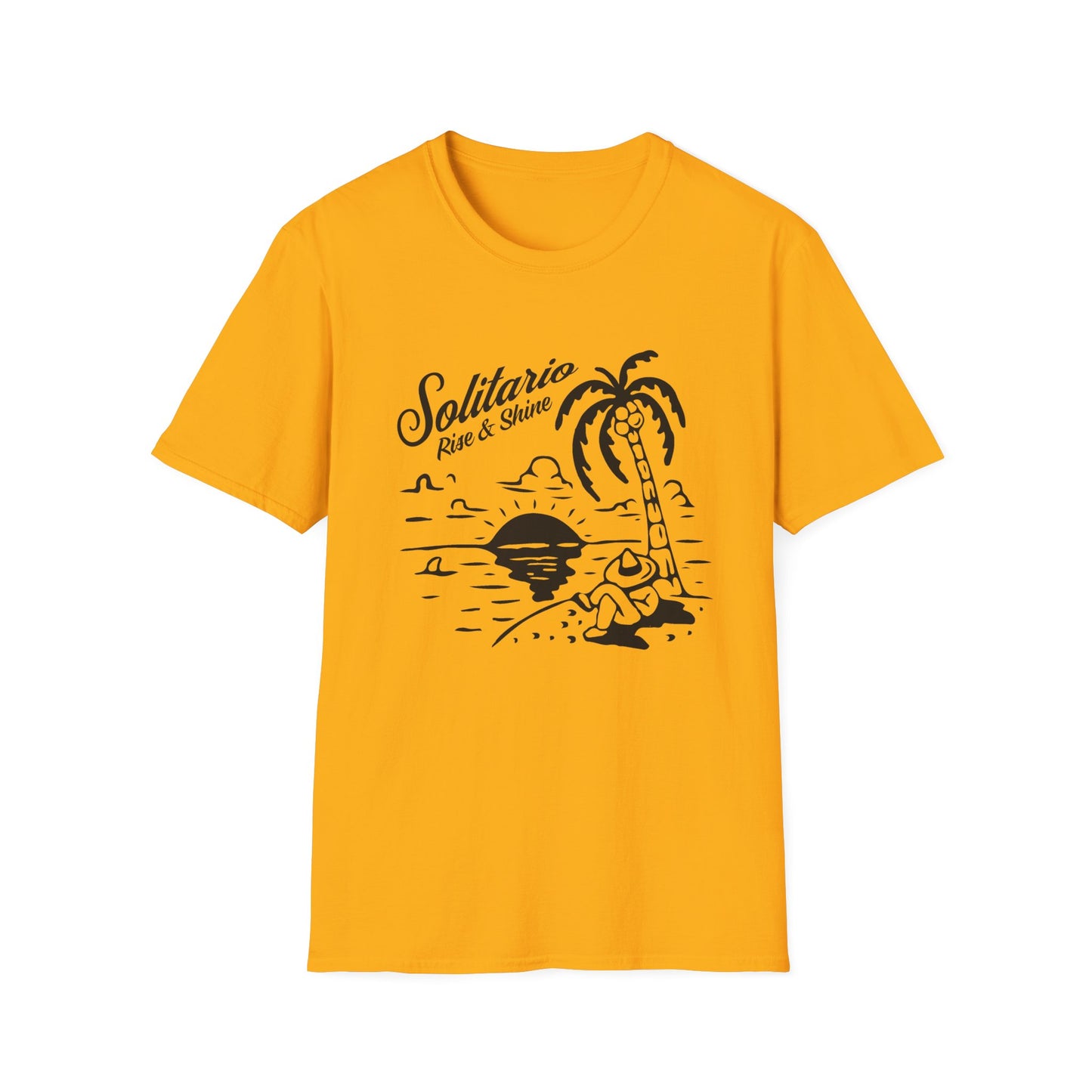Rise and Shine - Unisex Softstyle T-Shirt