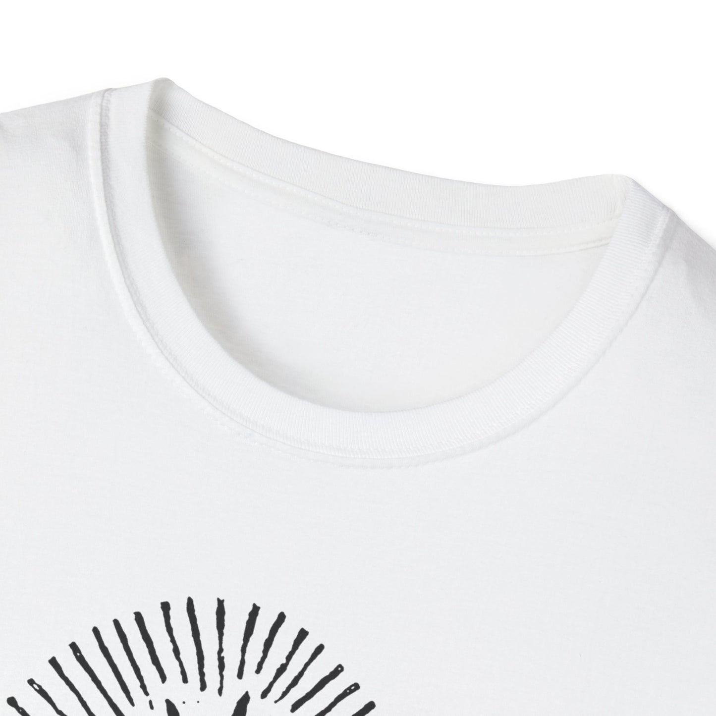 Corazon Solitrio - Unisex Softstyle T-Shirt