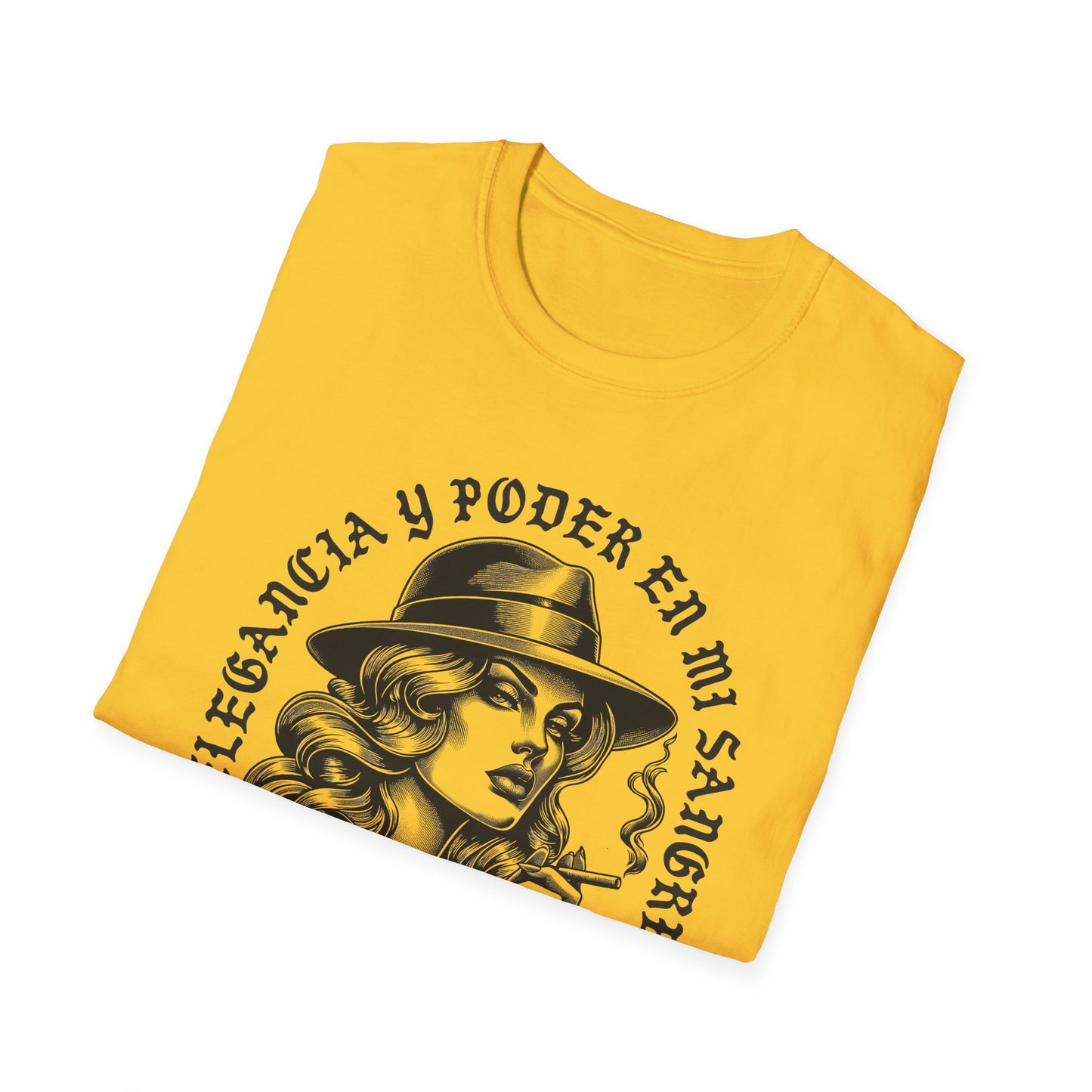 Chingnona Tribe - Unisex Softstyle T-Shirt