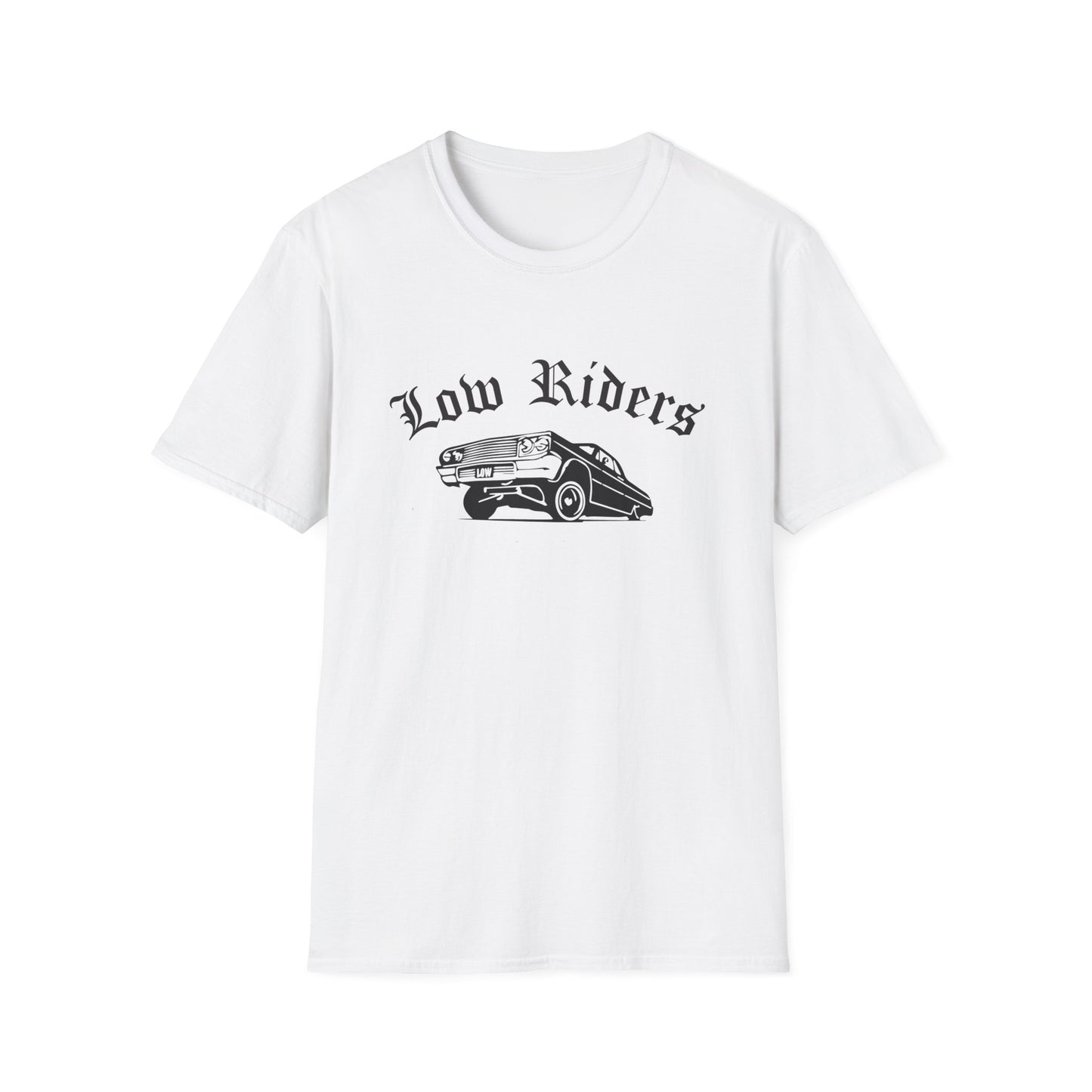 Low Rider Impala - Unisex Softstyle T-Shirt