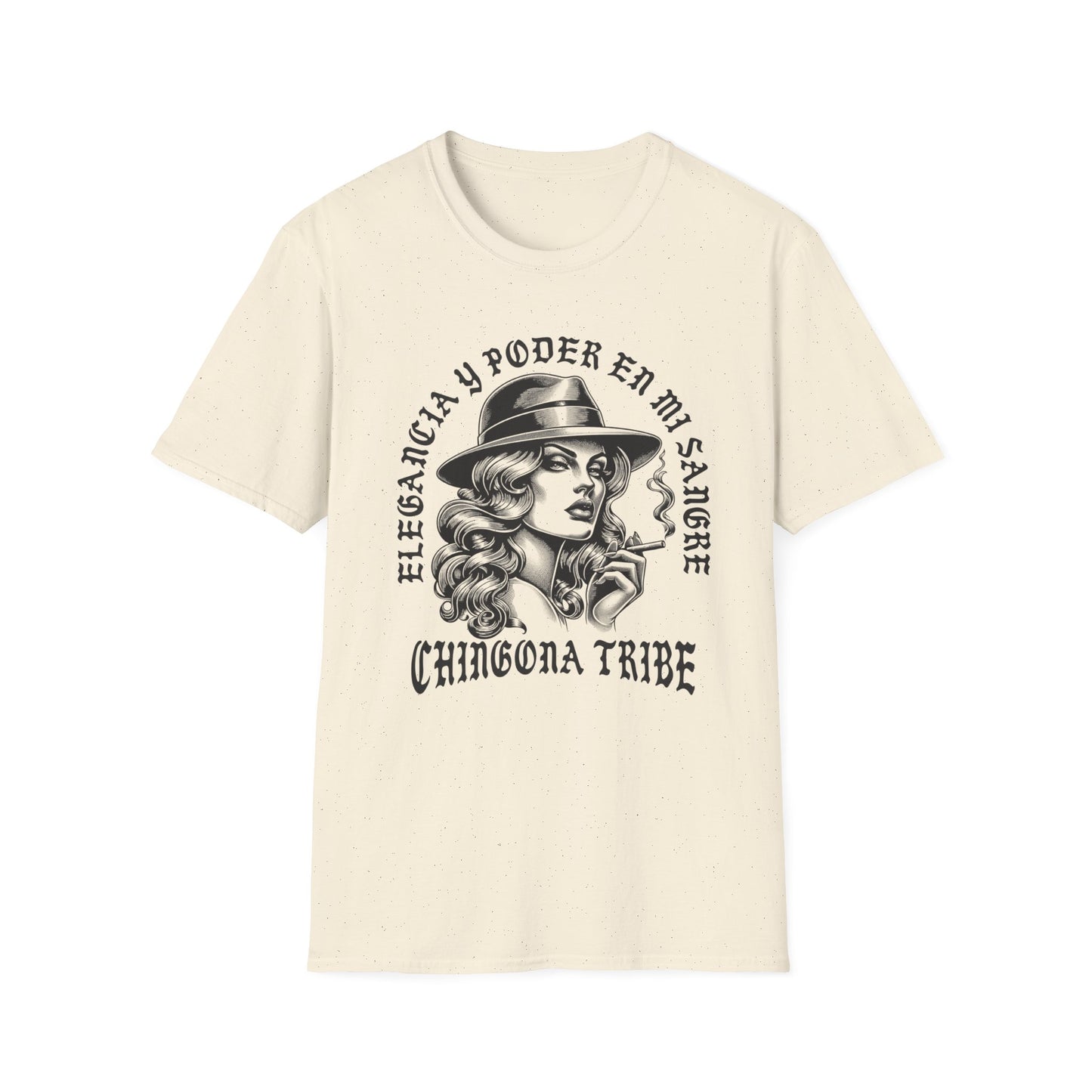 Chingnona Tribe - Unisex Softstyle T-Shirt