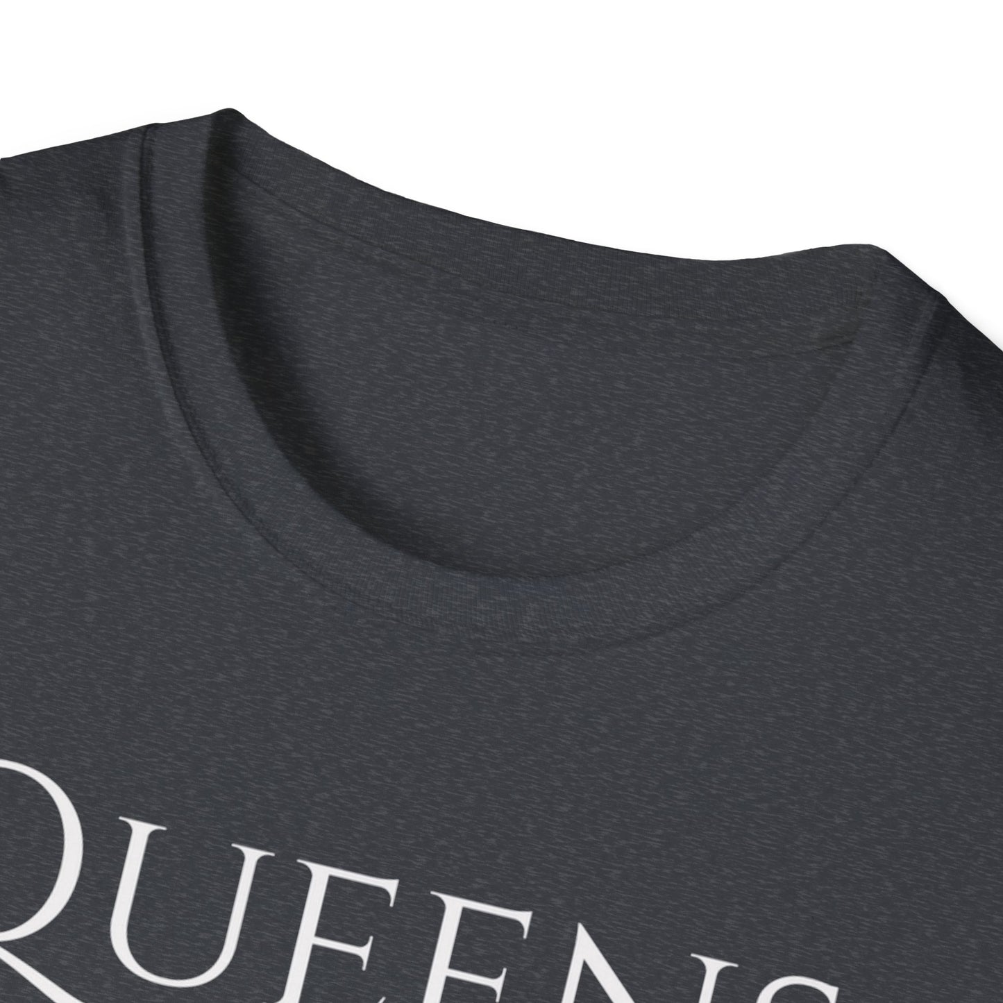 Queens - Unisex Softstyle T-Shirt
