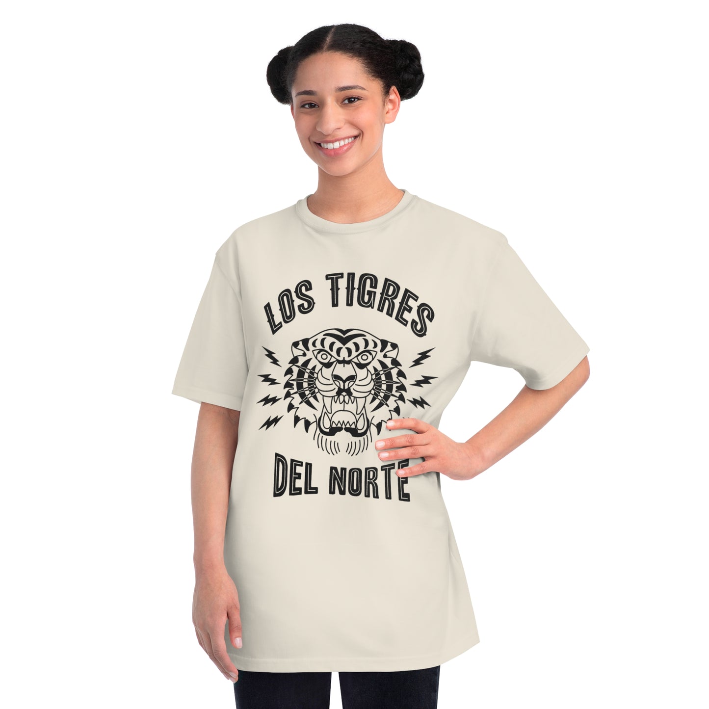 Tigere - Organic Unisex Classic T-Shirt