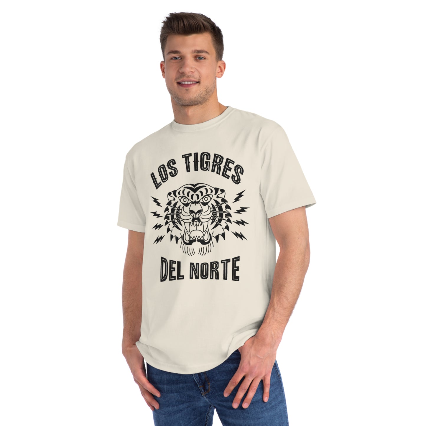Tigere - Organic Unisex Classic T-Shirt