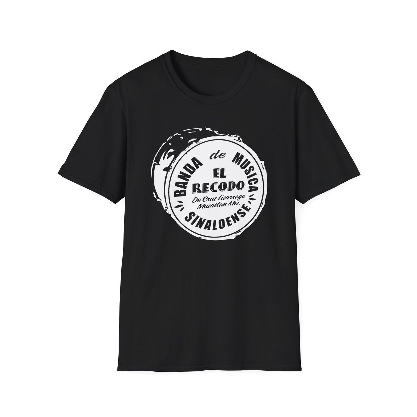 Madre de Bandas - Unisex Softstyle T-Shirt