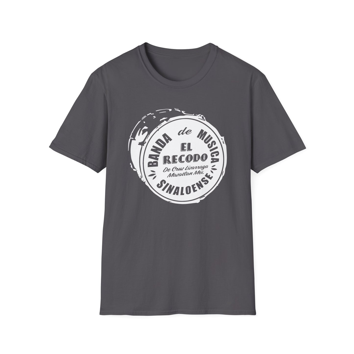 Madre de Bandas - Unisex Softstyle T-Shirt