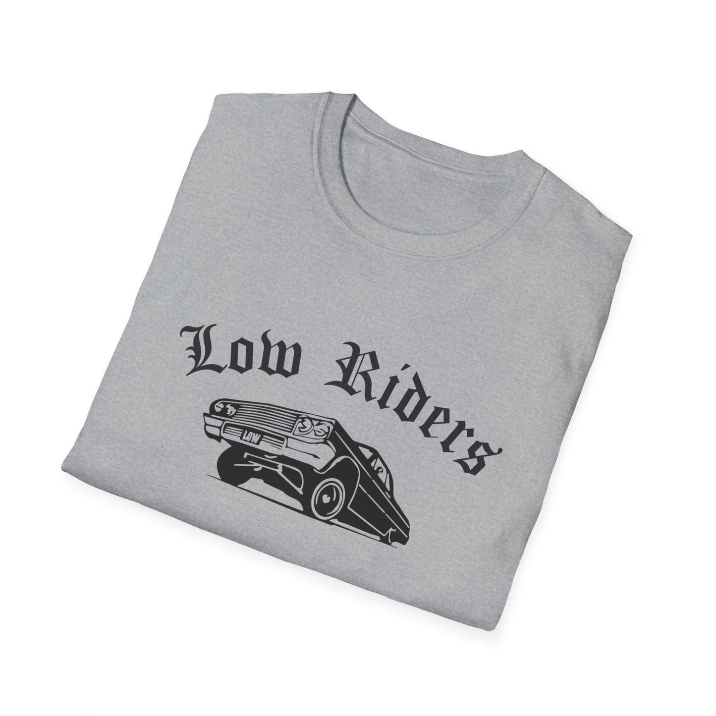 Low Rider Impala - Unisex Softstyle T-Shirt