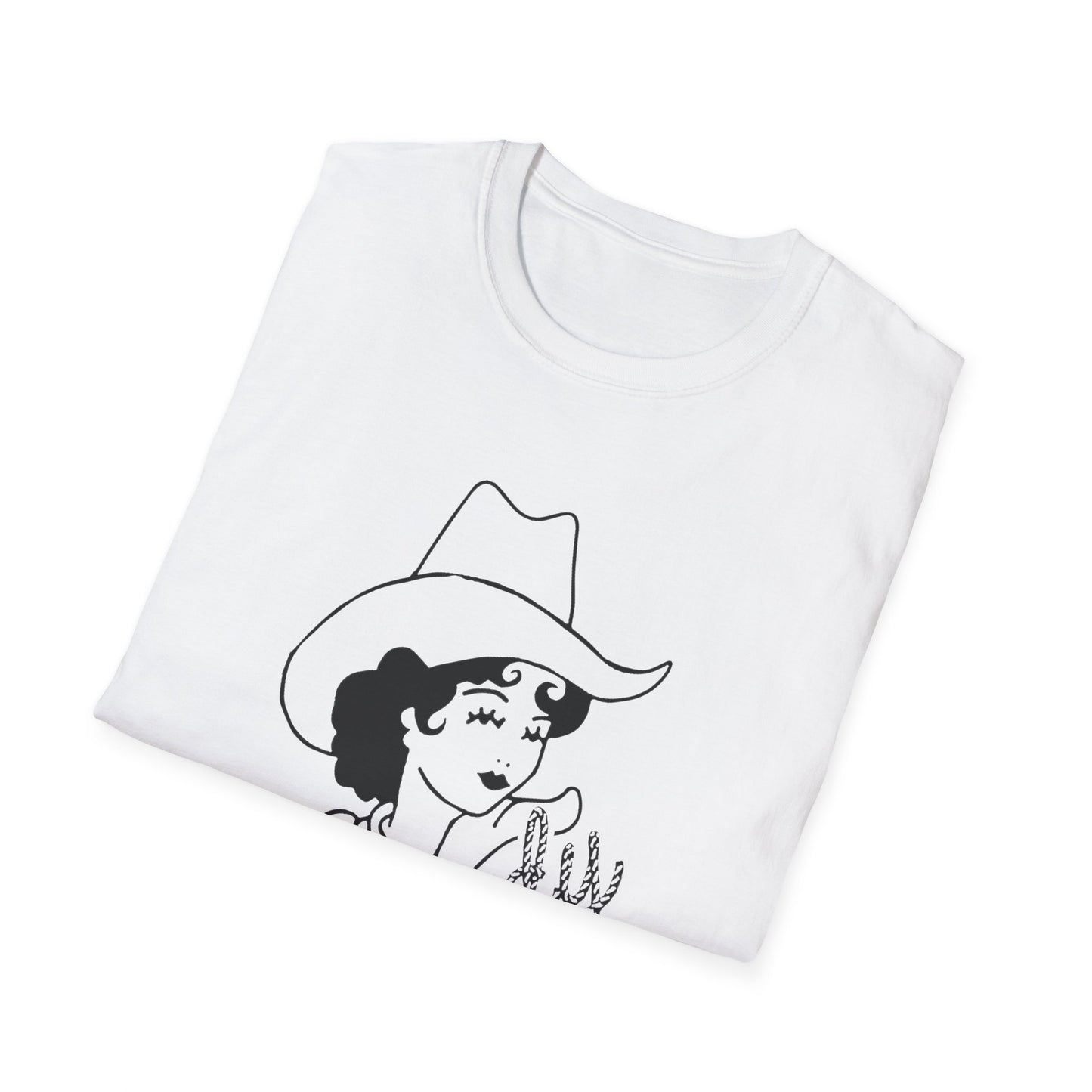 Howdy - Unisex Softstyle T-Shirt