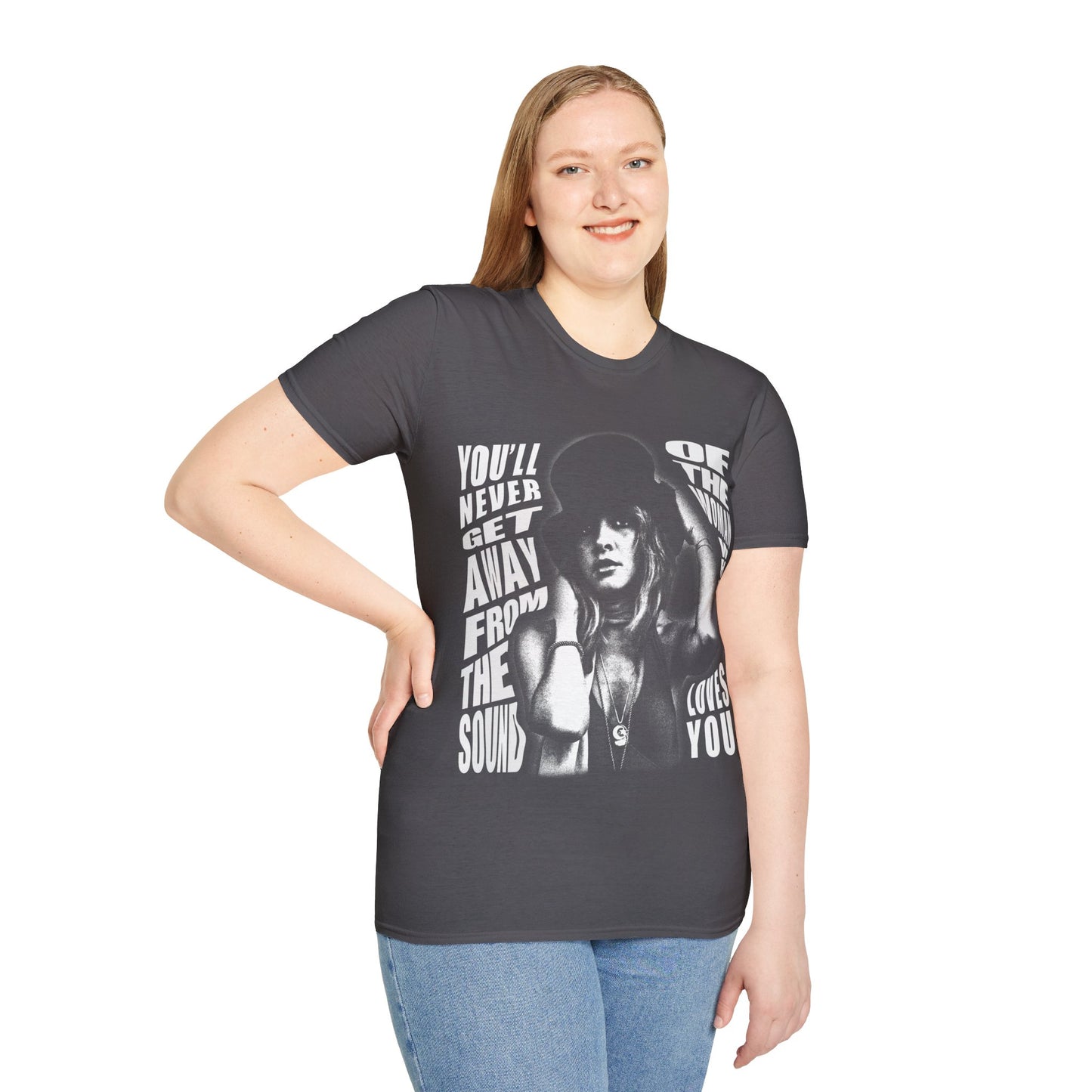 Unisex Softstyle T-Shirt
