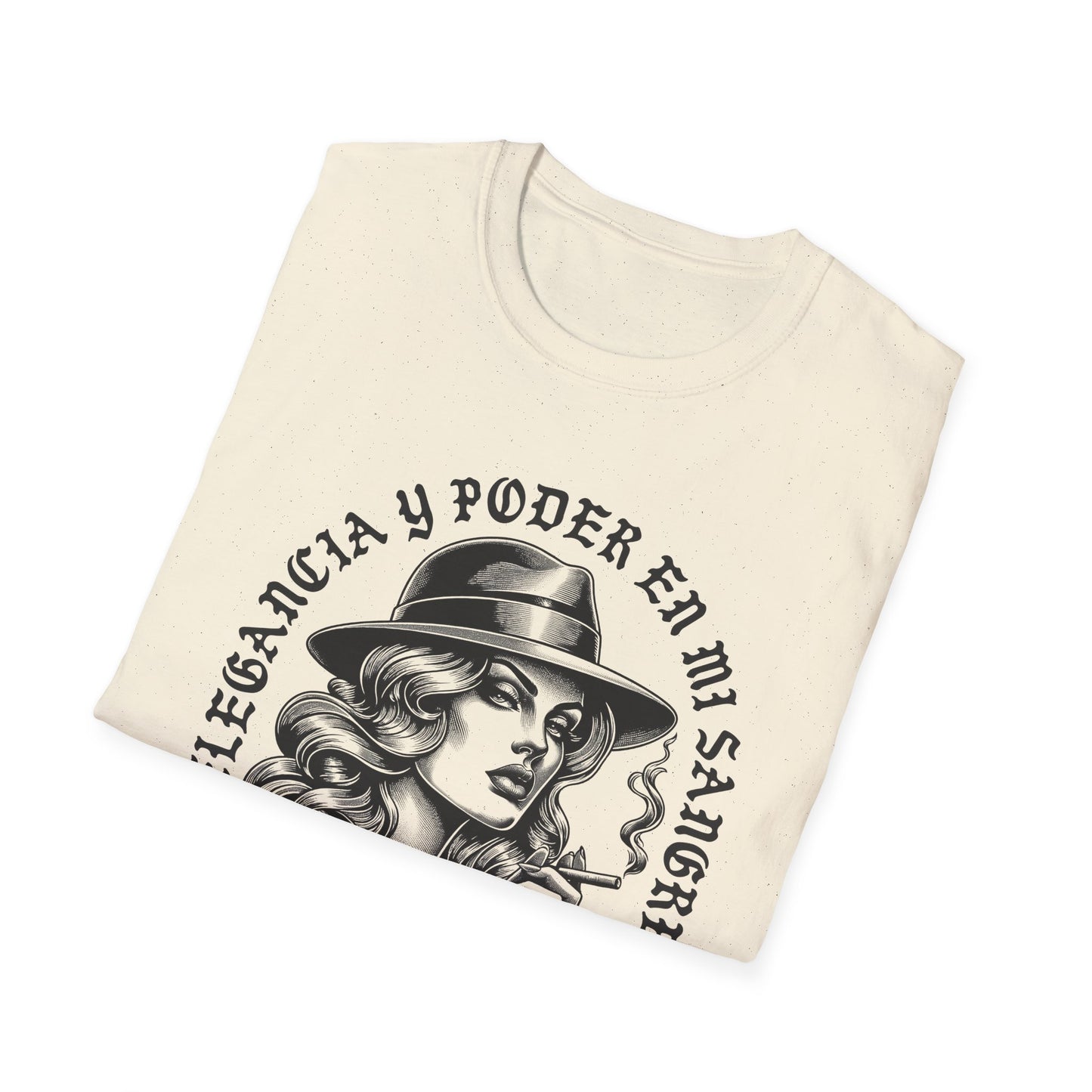 Chingnona Tribe - Unisex Softstyle T-Shirt