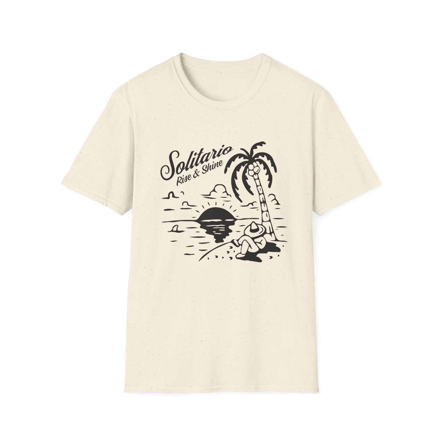 Rise and Shine - Unisex Softstyle T-Shirt