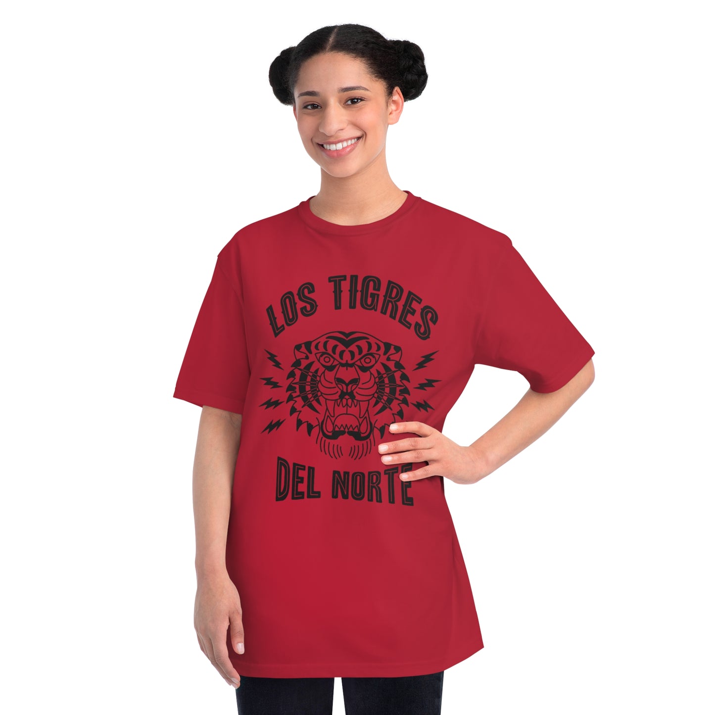 Tigere - Organic Unisex Classic T-Shirt