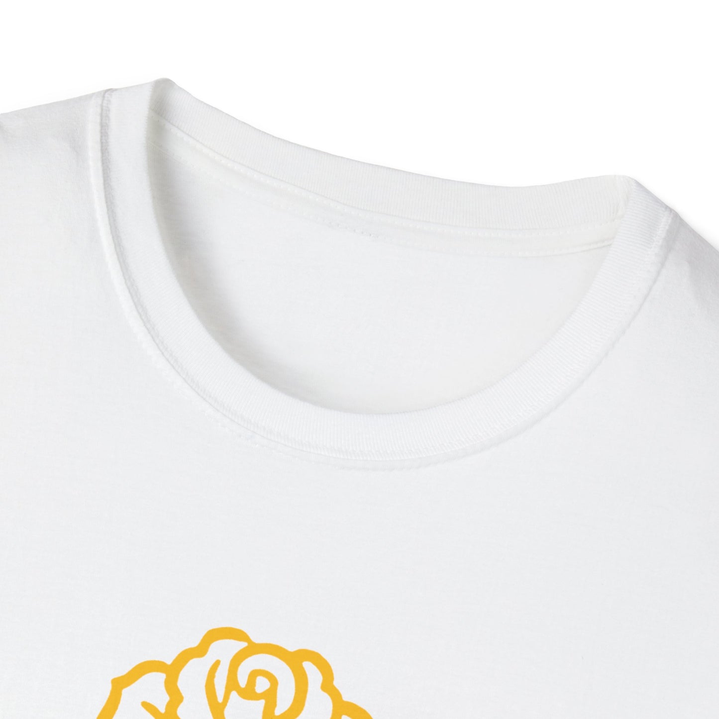 Texas Rose - Unisex Softstyle T-Shirt