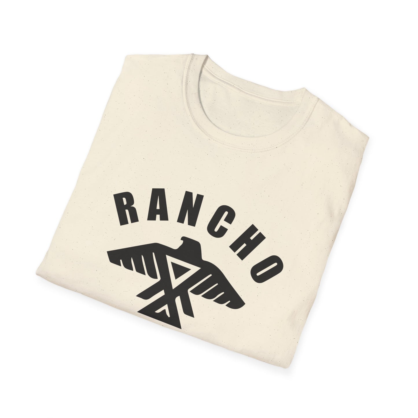 Rancho Apache - Unisex Softstyle T-Shirt