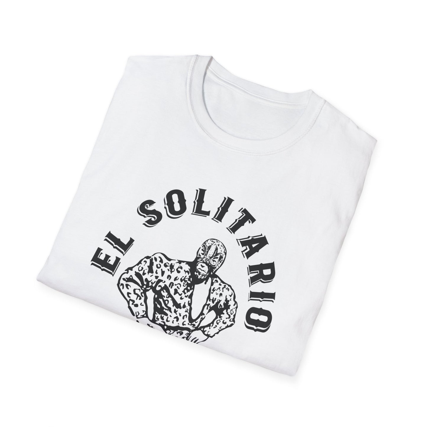Luchador - Unisex Softstyle T-Shirt