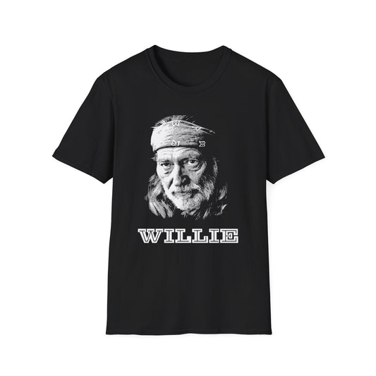 Red Headed Outlaw - Unisex Softstyle T-Shirt