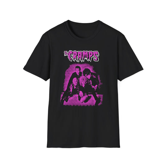 The Cramps - Unisex Softstyle T-Shirt