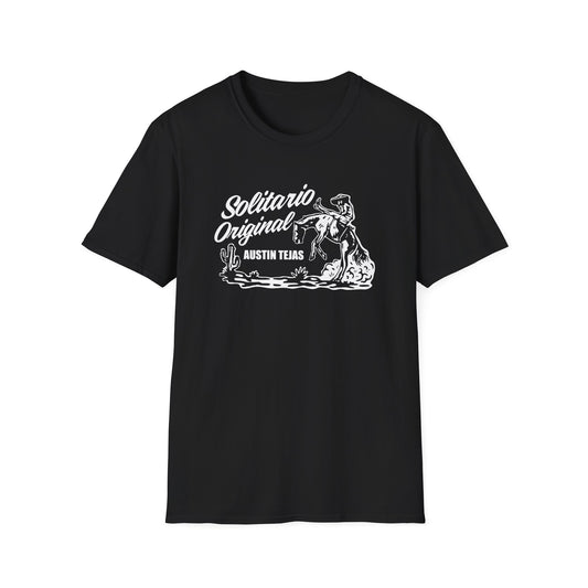 Solitario Ranchero - Unisex Softstyle T-Shirt