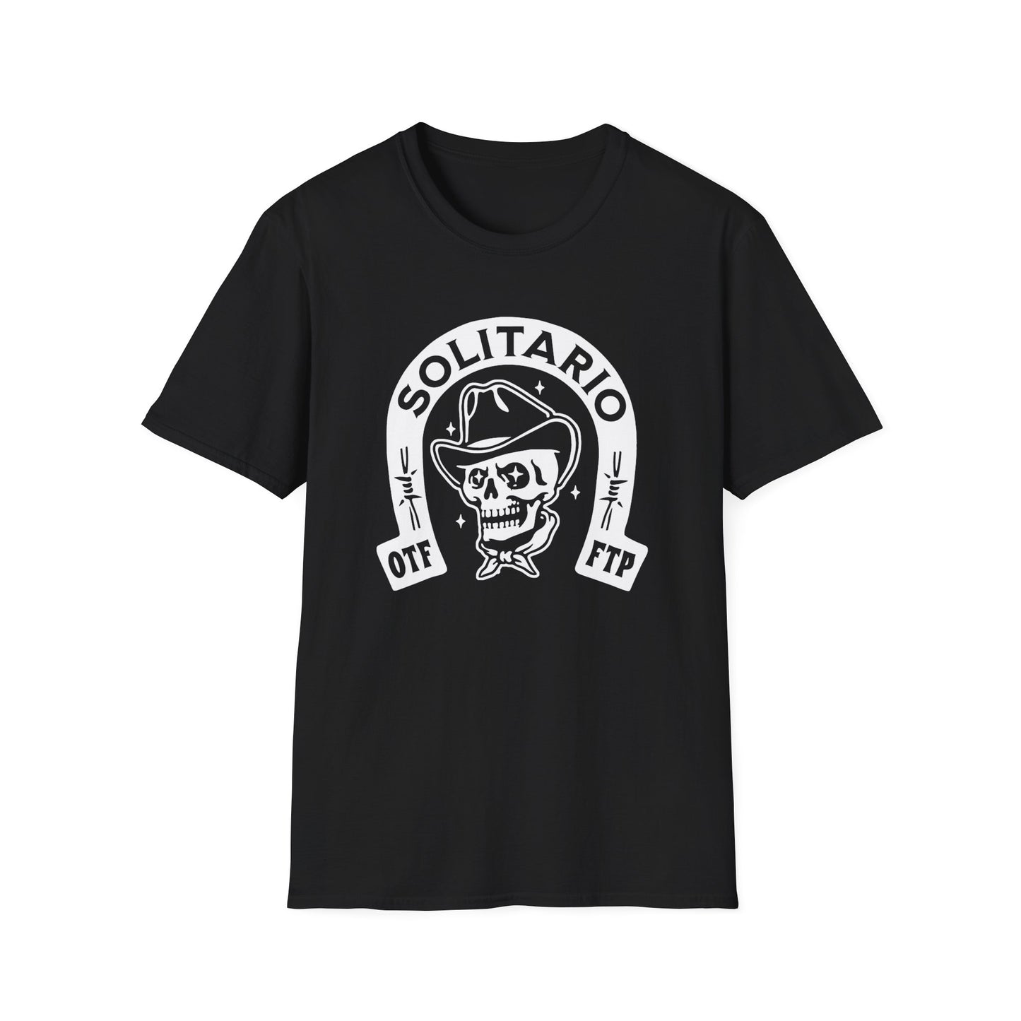 Bandit - Unisex Softstyle T-Shirt