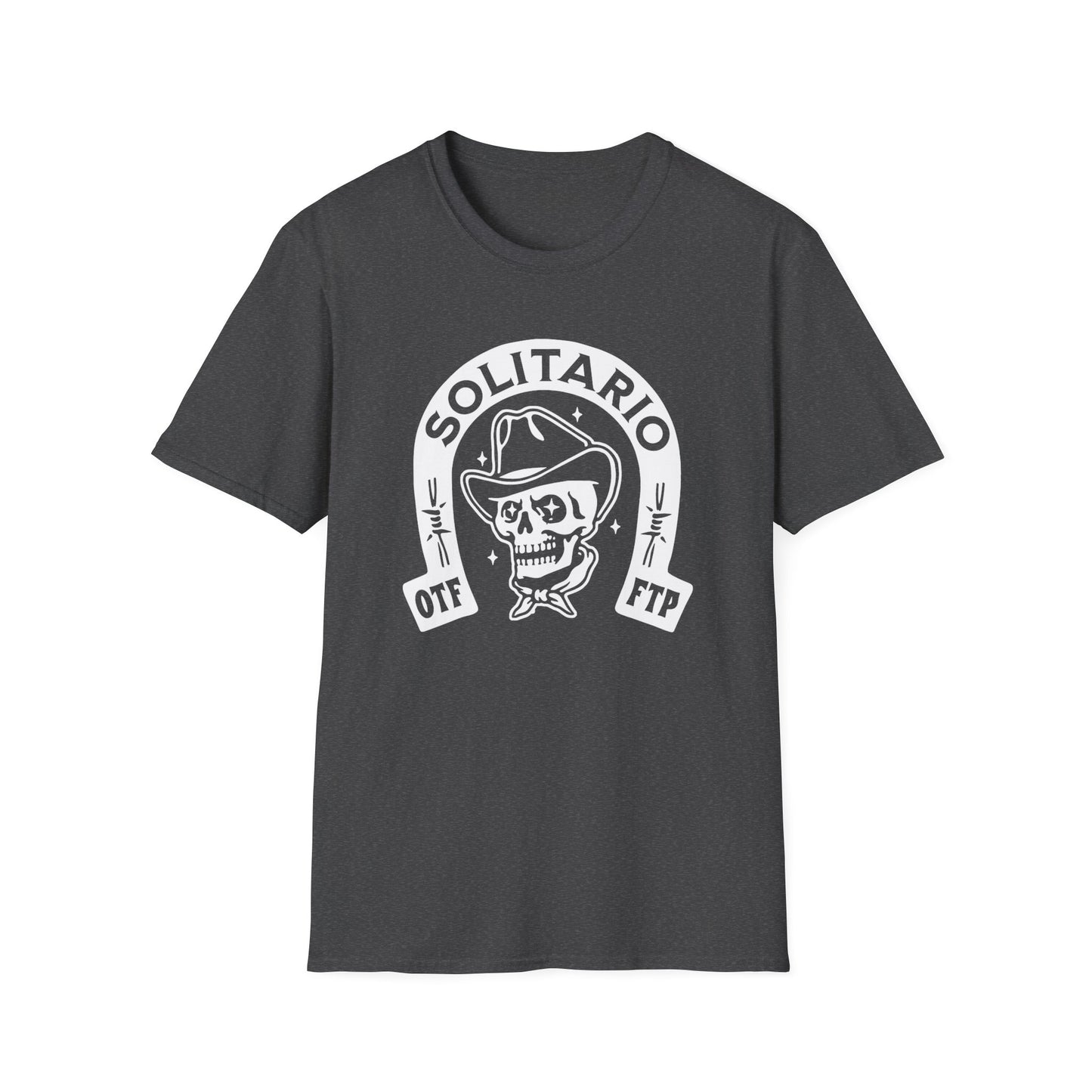 Bandit - Unisex Softstyle T-Shirt